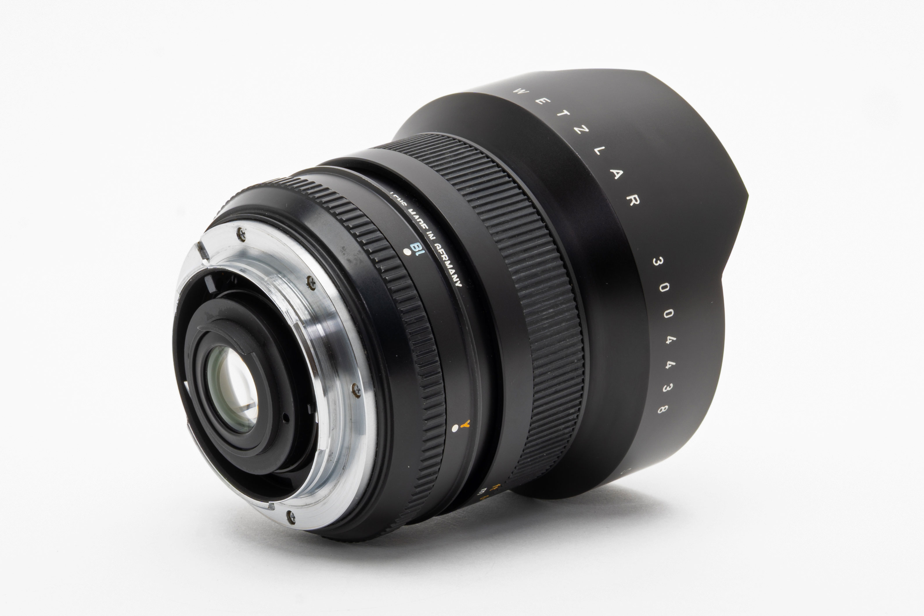 Leica Super-Elmar-R 1:3,5/15mm