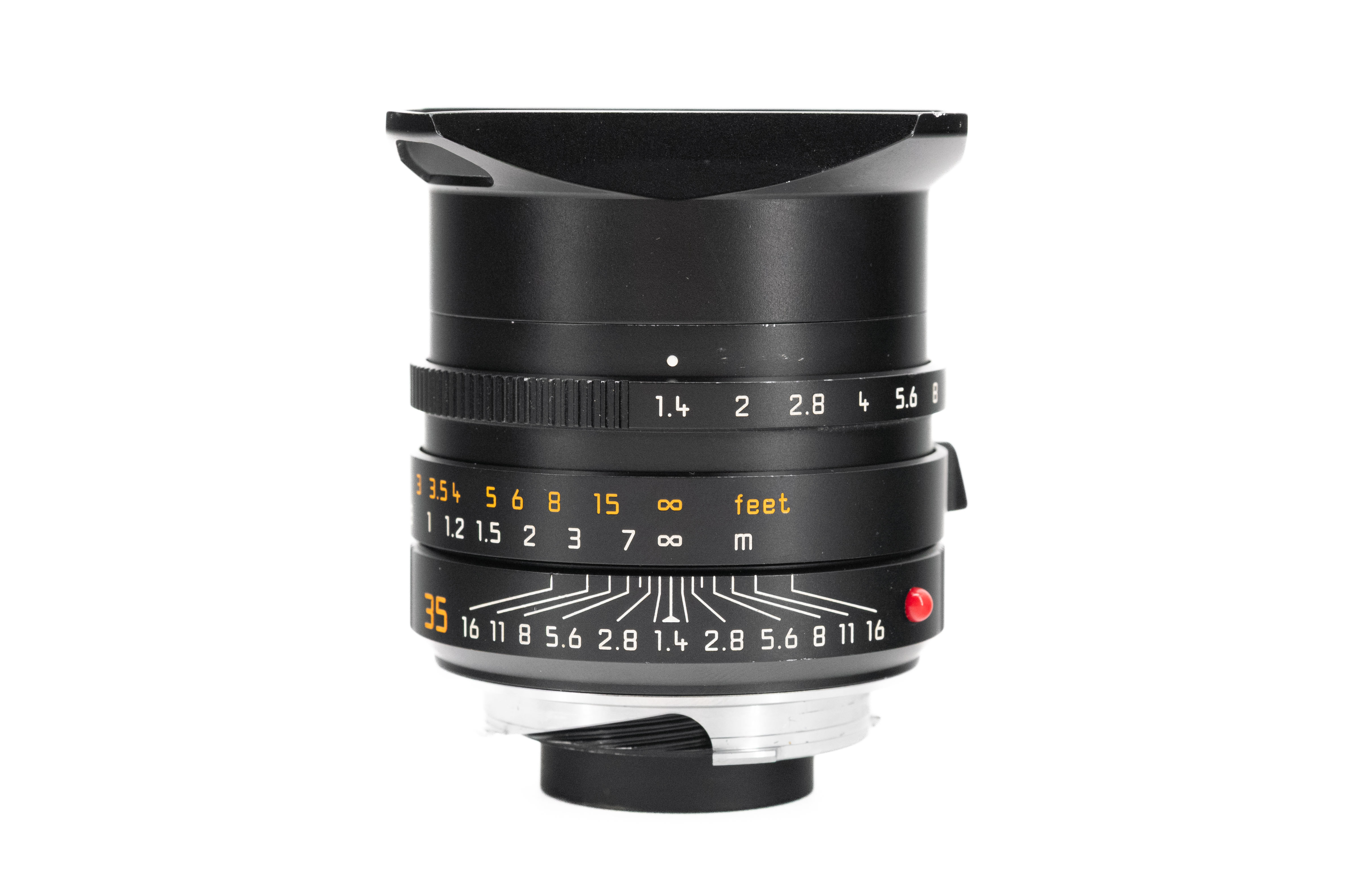 Leica Summilux-M 35mm f/1.4 FLE 11663
