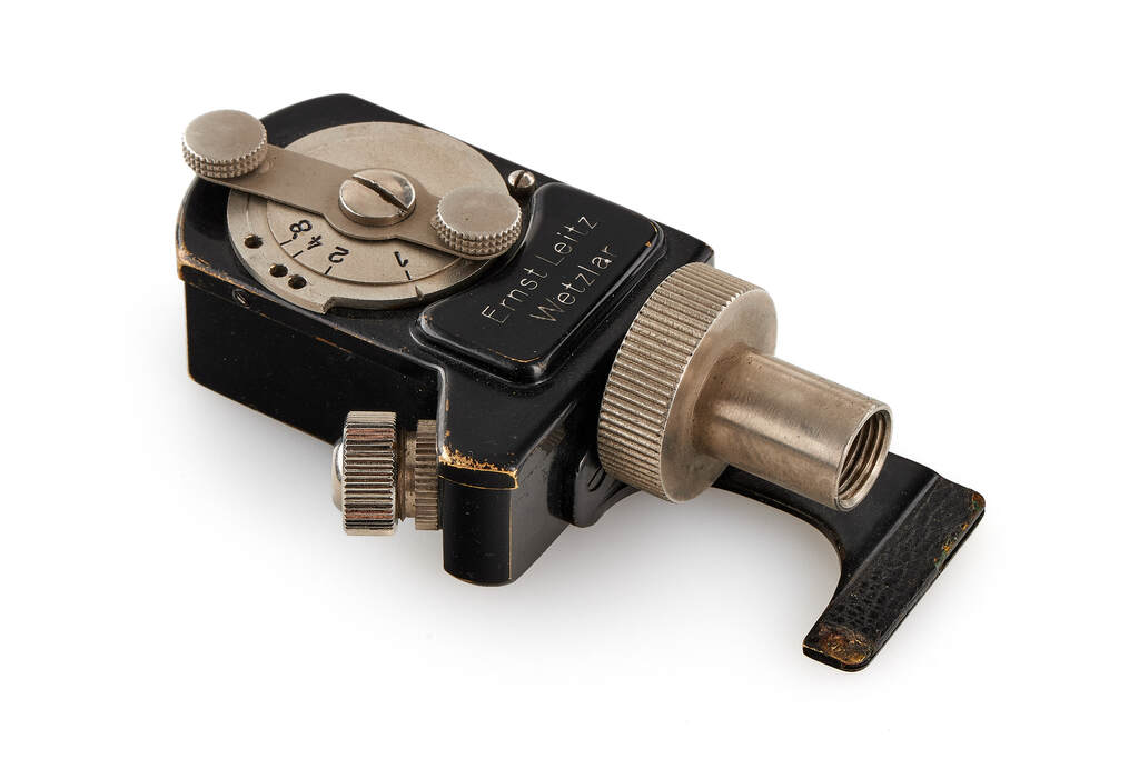 Leica I Mod. A Elmar - with full CLA