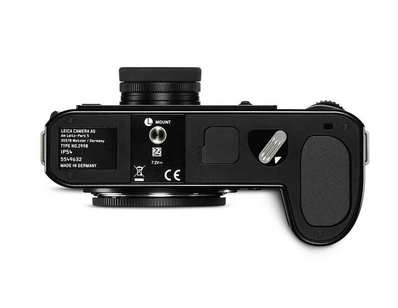 Leica SL2, schwarz *DEMO* 