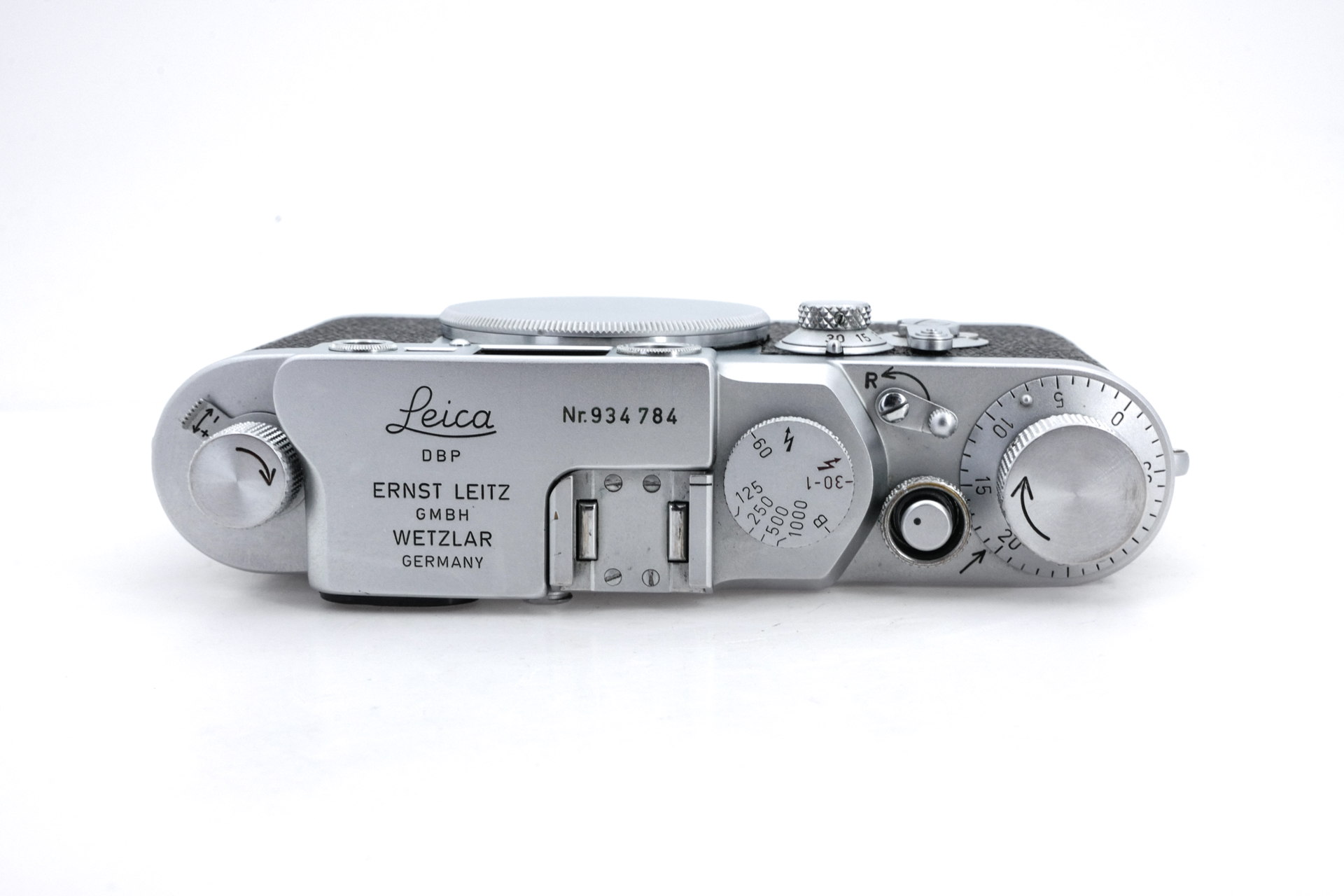 LEICA IIIg Body M39