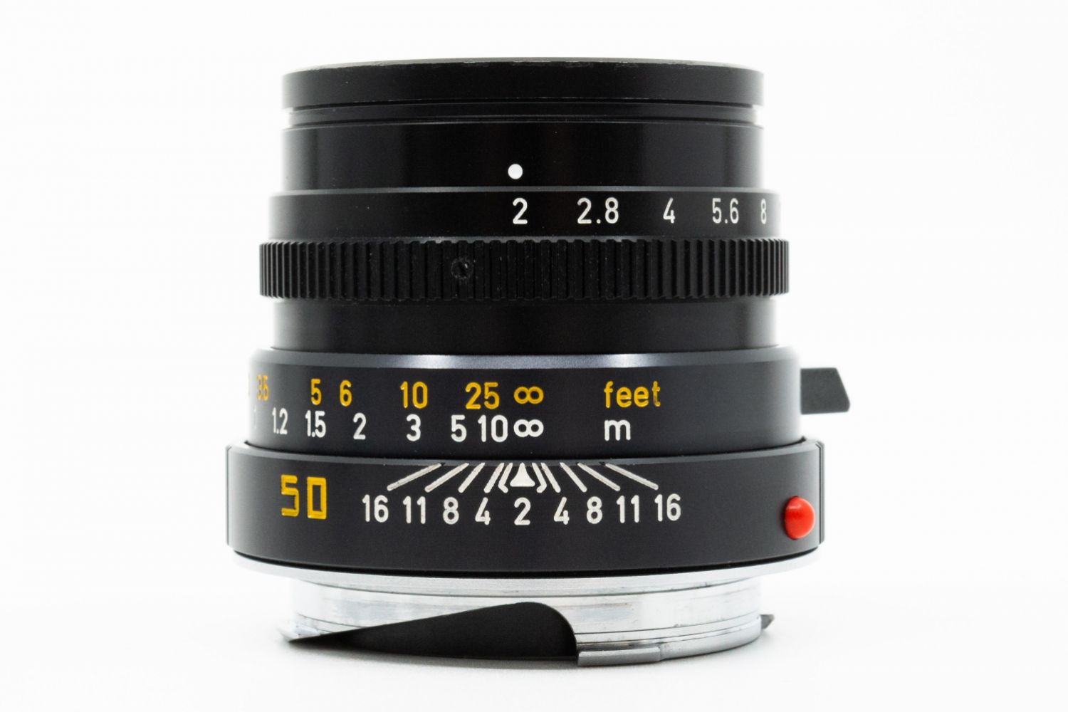 Leica Summicron-M 2/50 V4 (11819)