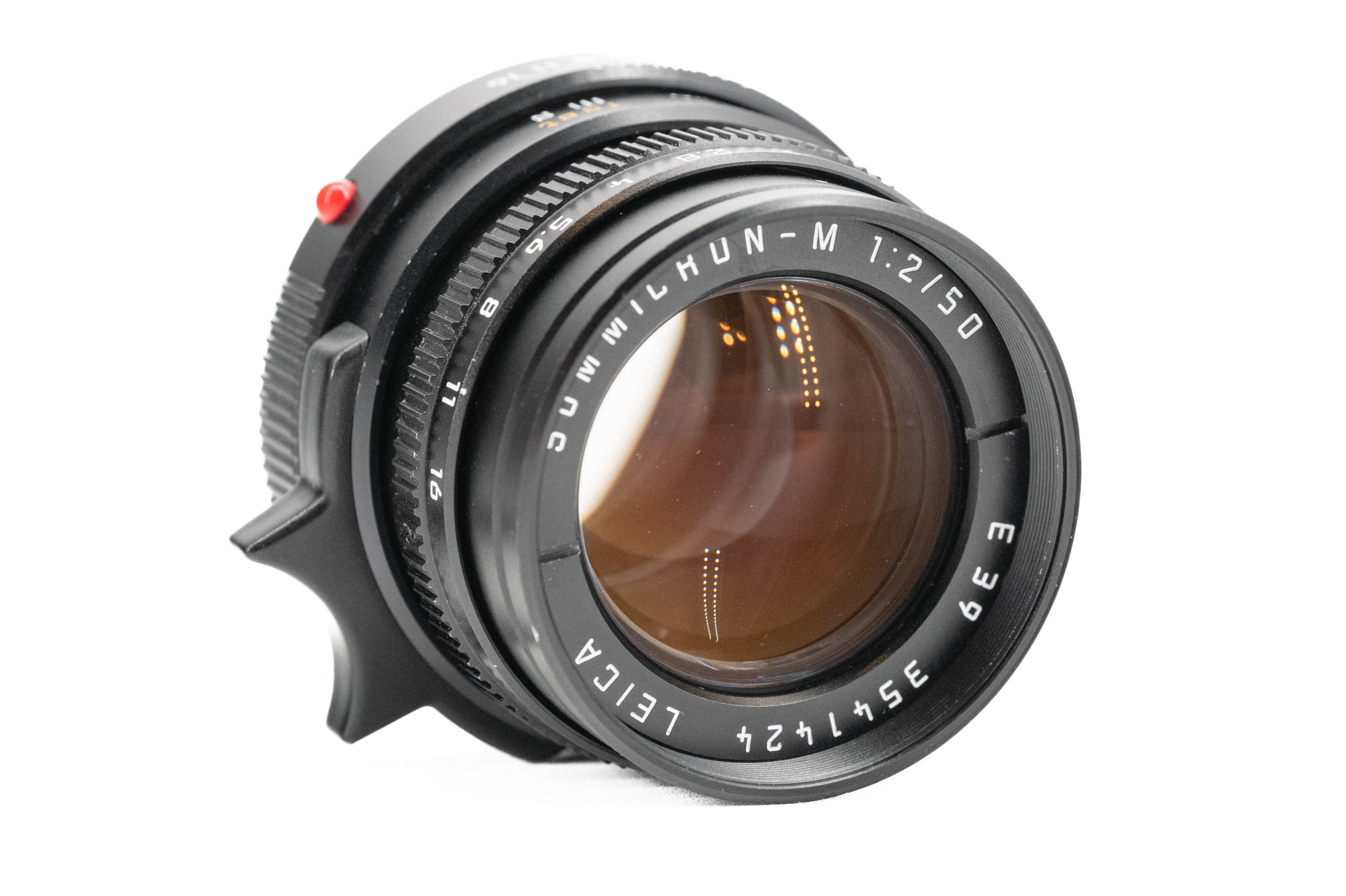 Leica Summicron-M 50mm f/2 V4 11819