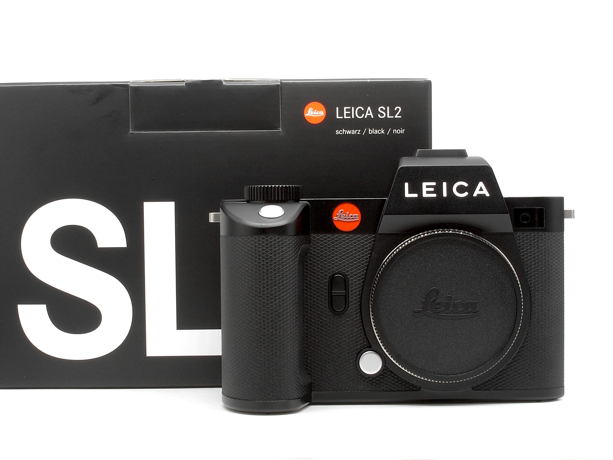 Leica SL2 black