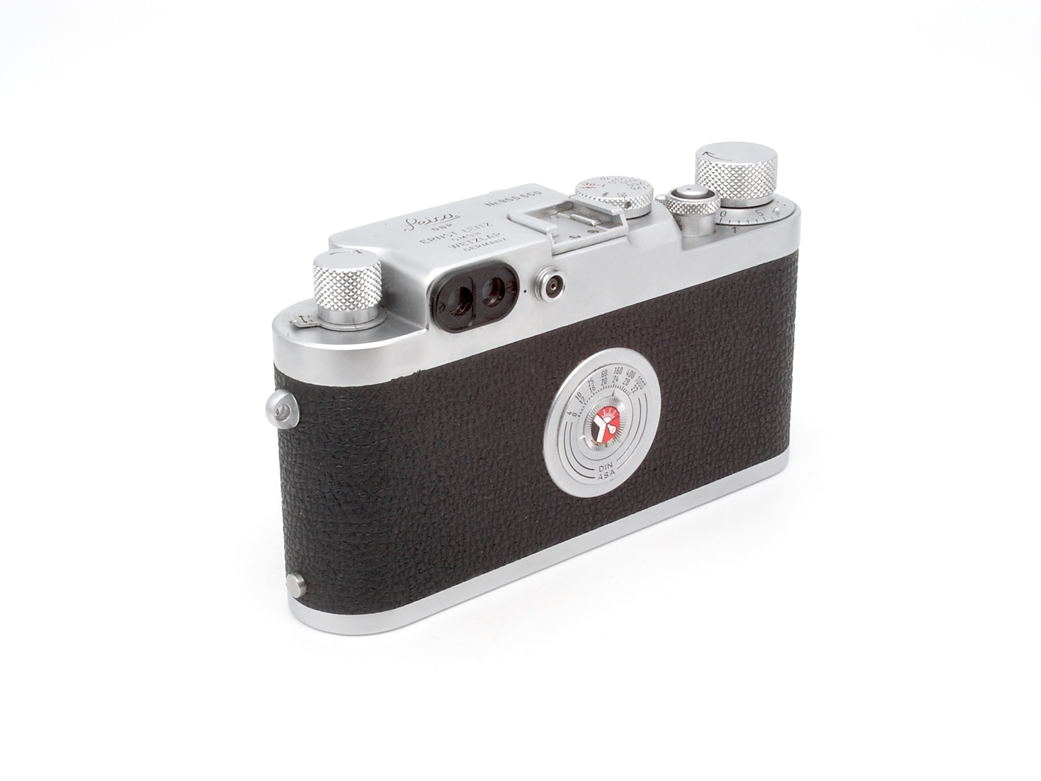 Leica IIIg chrom