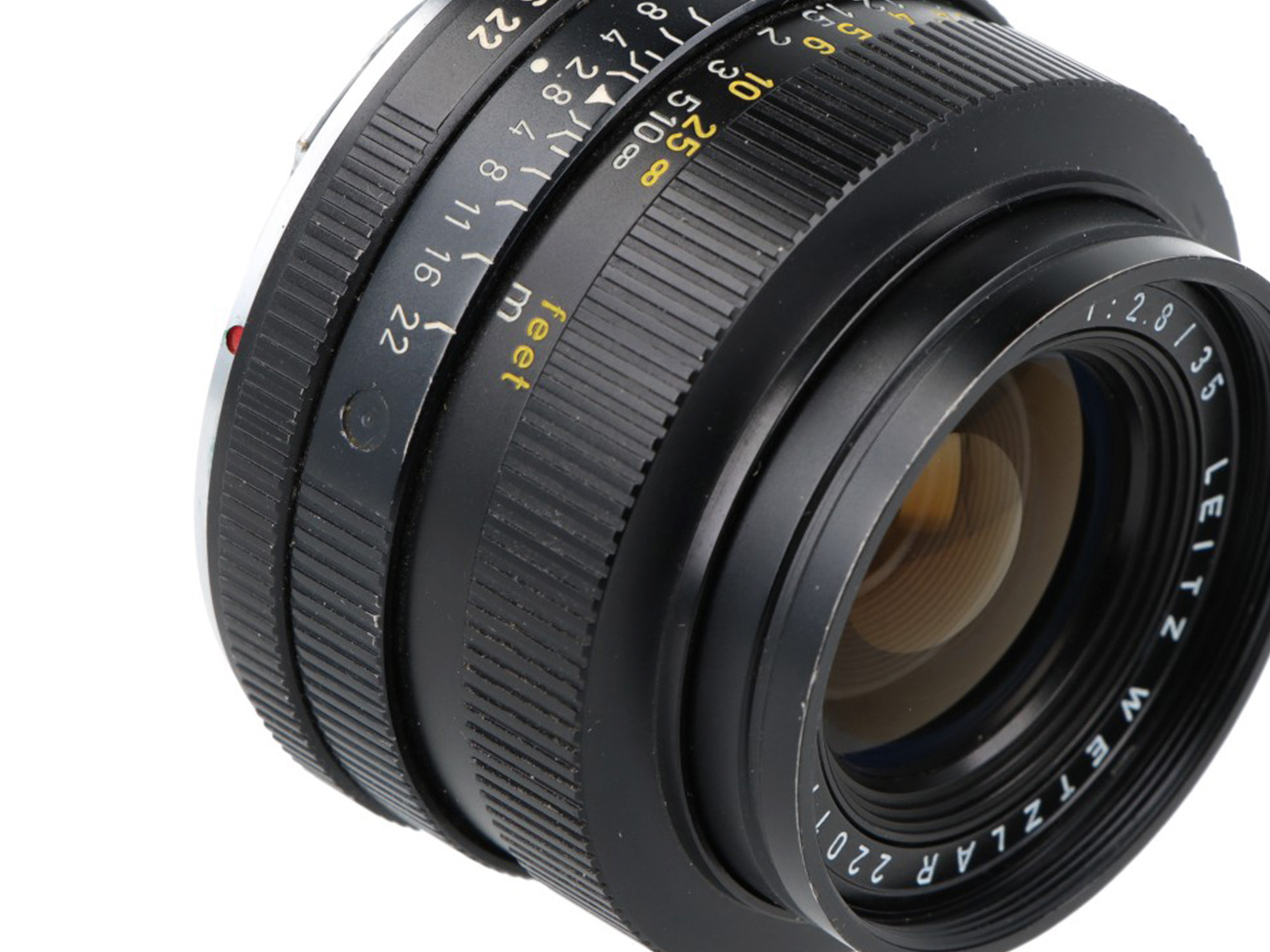 Elmarit R 35mm 2.8 (11101)
