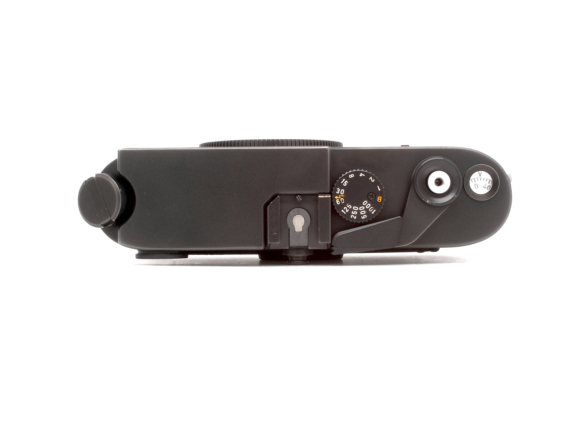 Leica M6 black