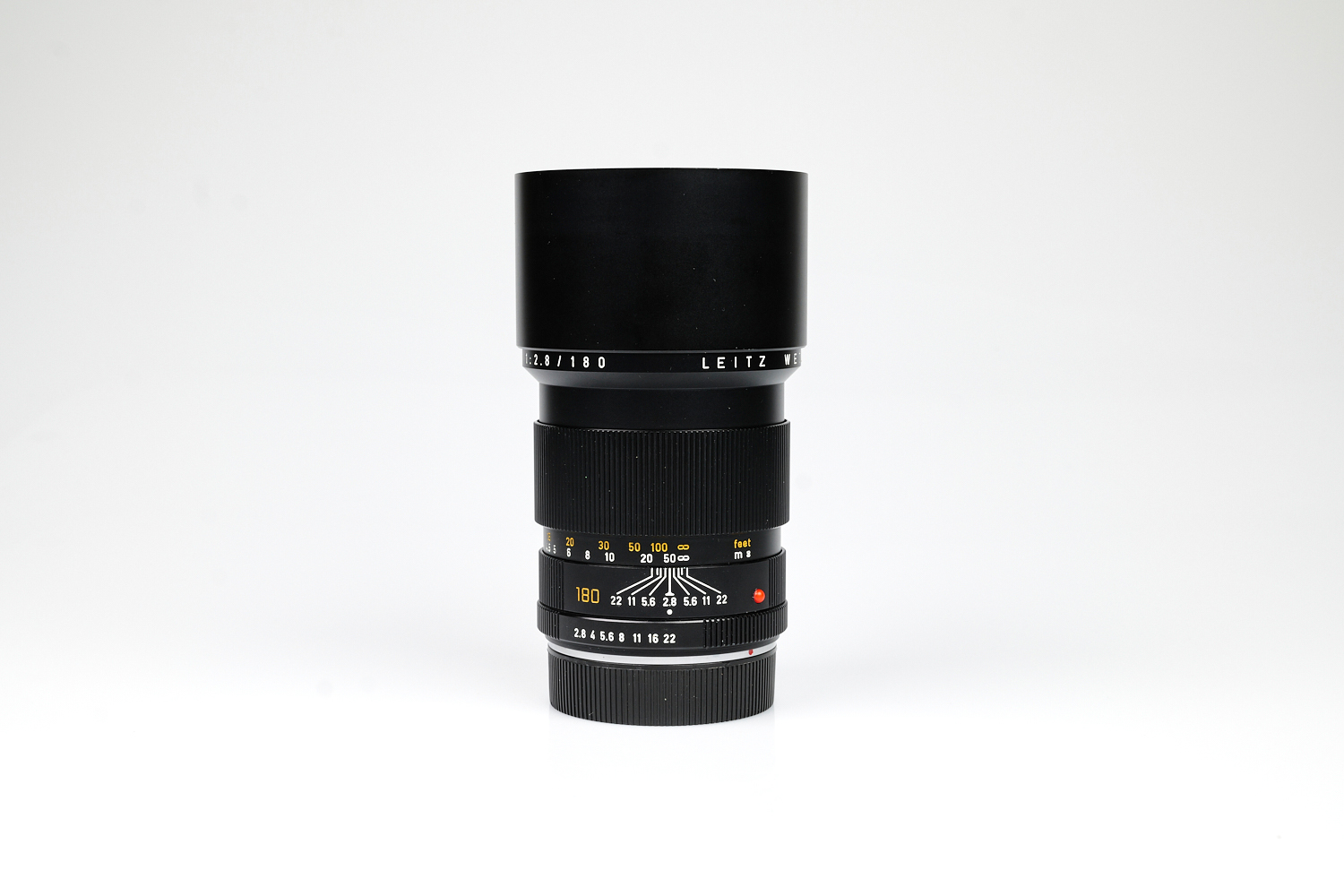 Leica ELMAR-R 2.8/180 MM