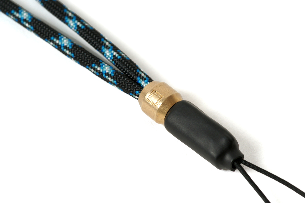 Artisan&Artist Multifunctional parachute hand strap ACAM P04H BKBL