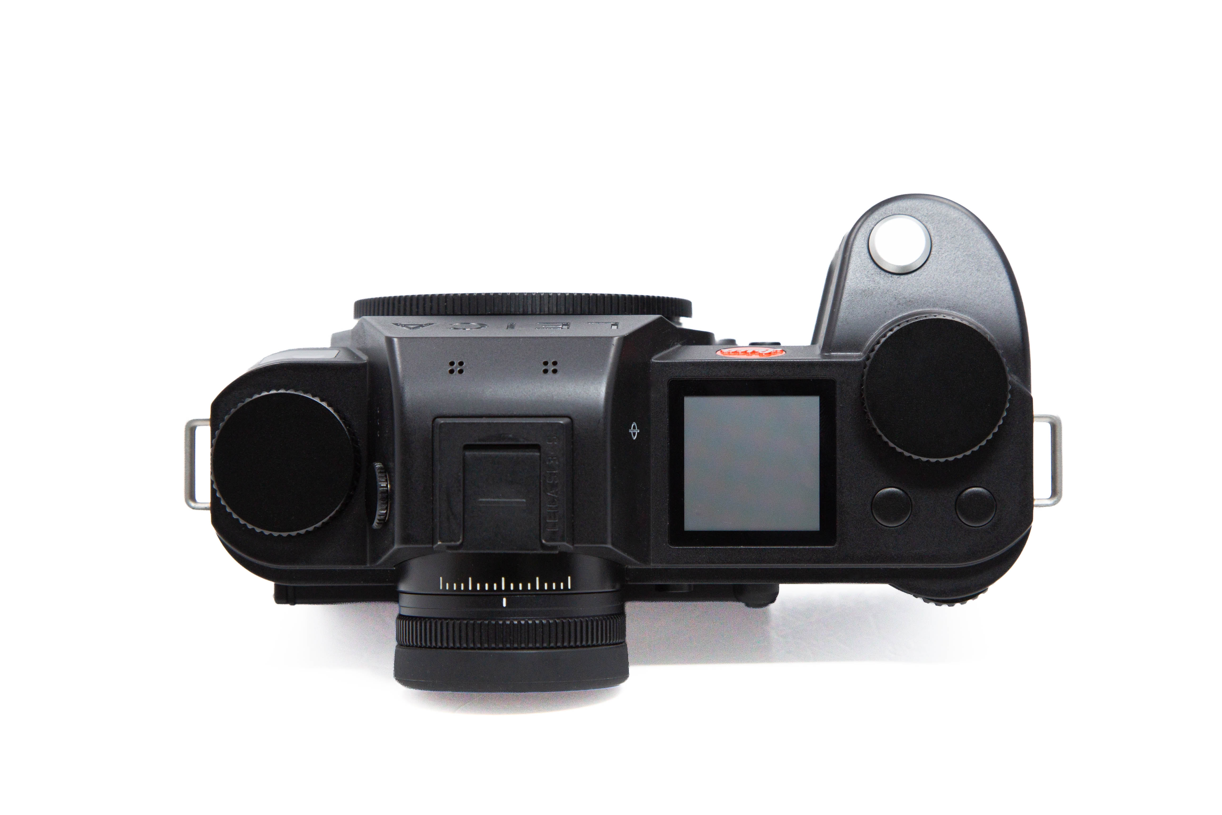 SL3-S, schwarz (Version EU/US/CN)