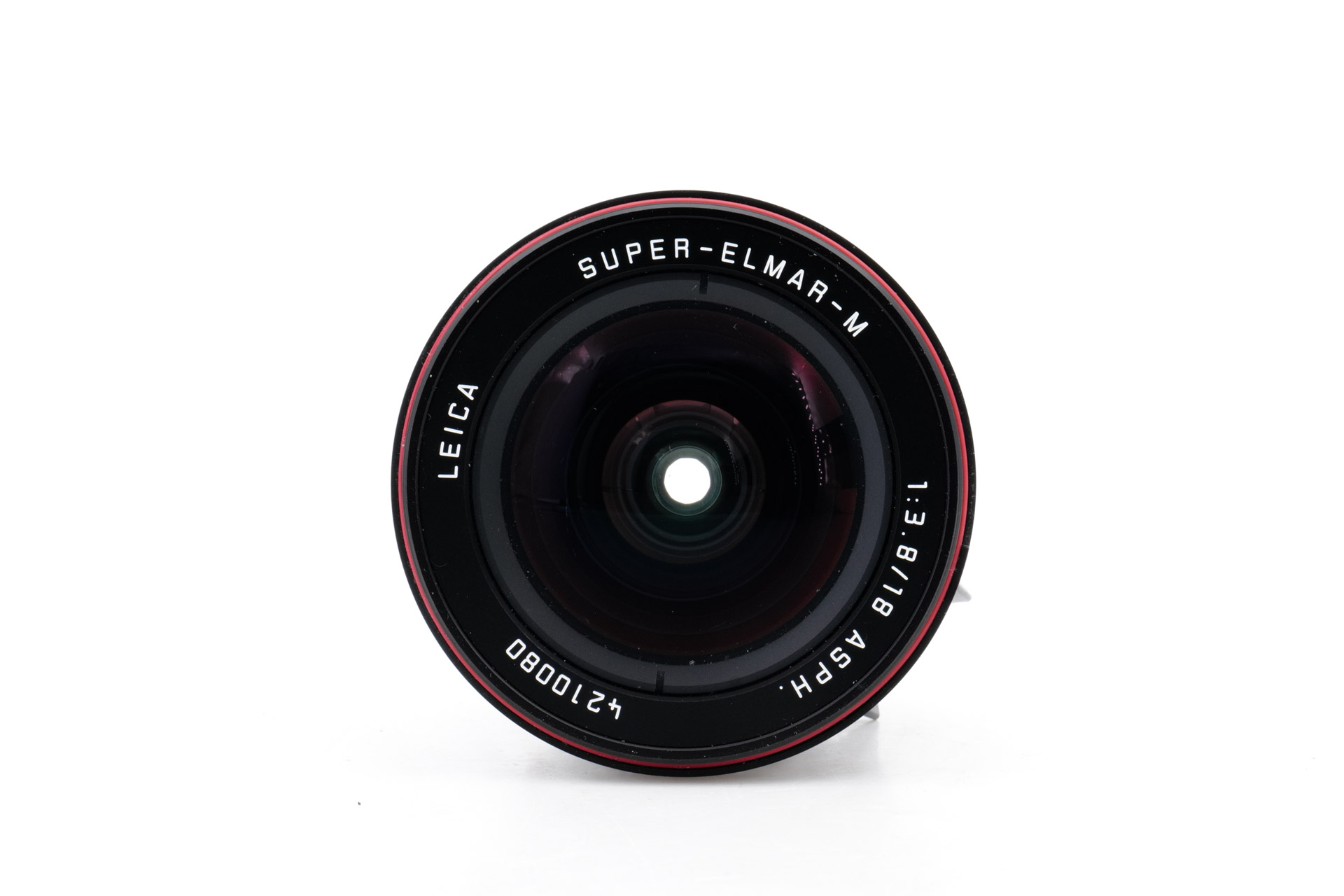 LEICA SUPER-ELMAR-M 3.8/18MM ASPH 6Bit