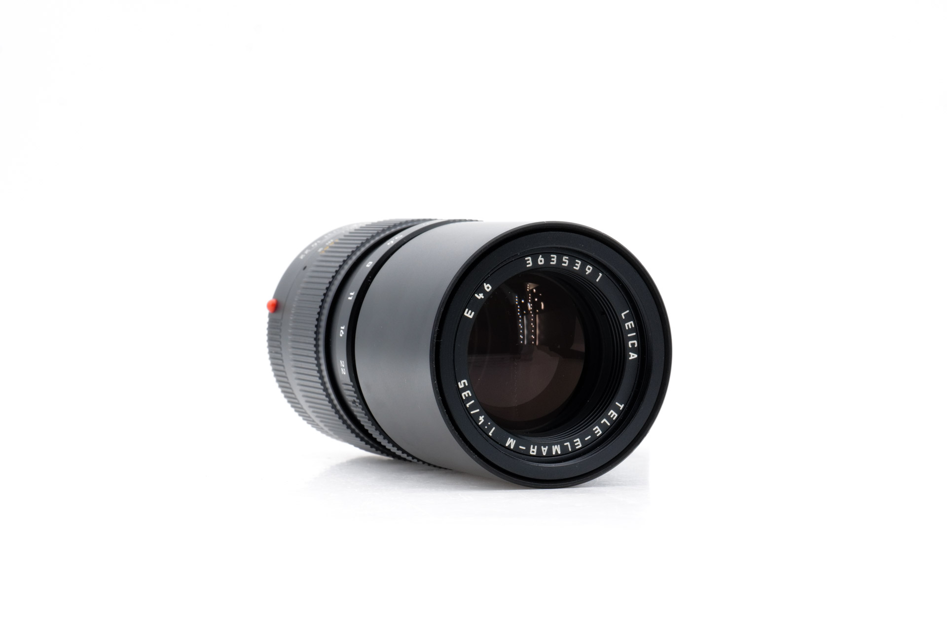 Leica Tele-Elmar-M 4.0/135mm