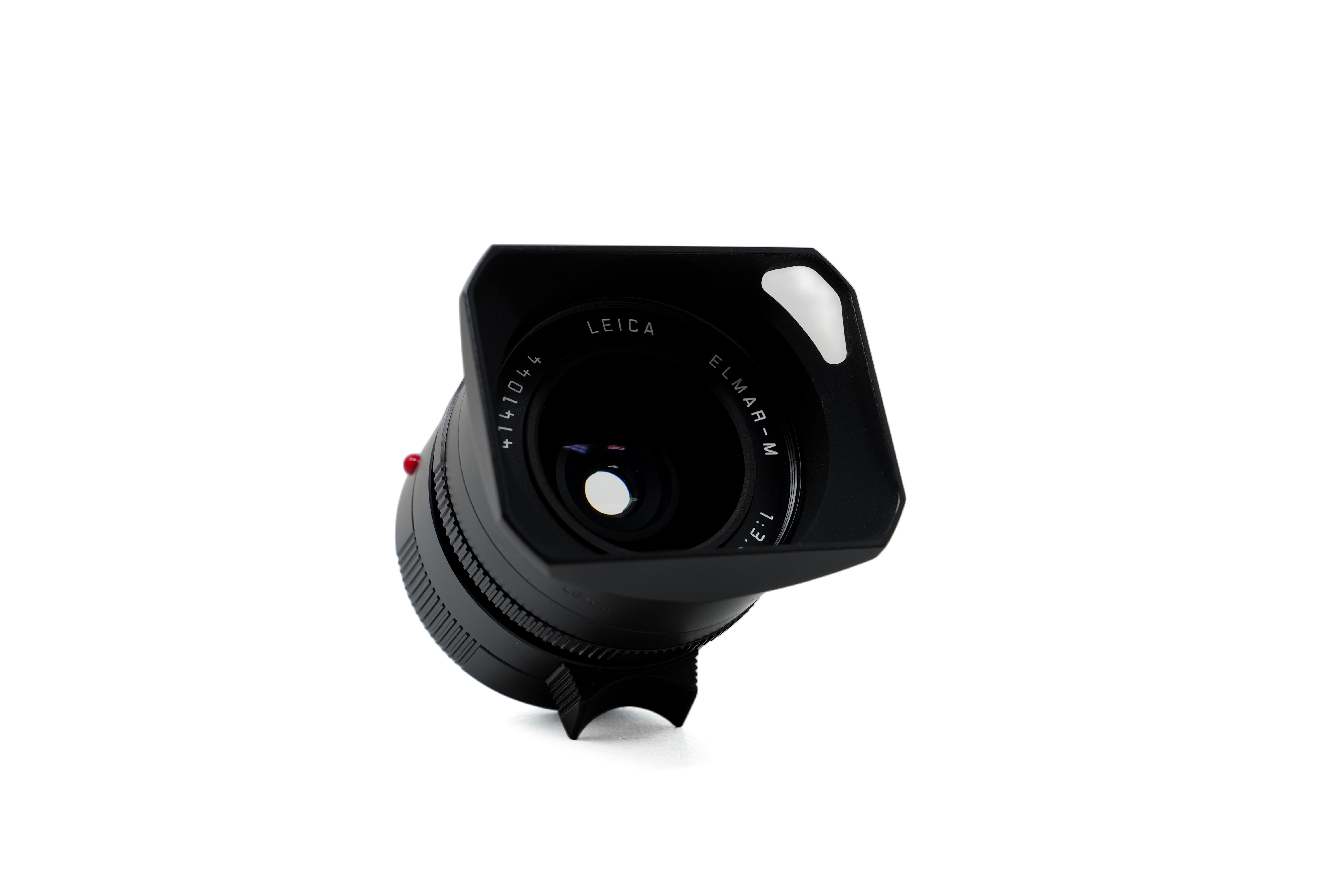 ELMAR-M 3.8/24mm ASPH., black