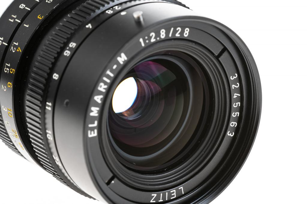 Leica Elmarit-M 11804 2,8/28mm
