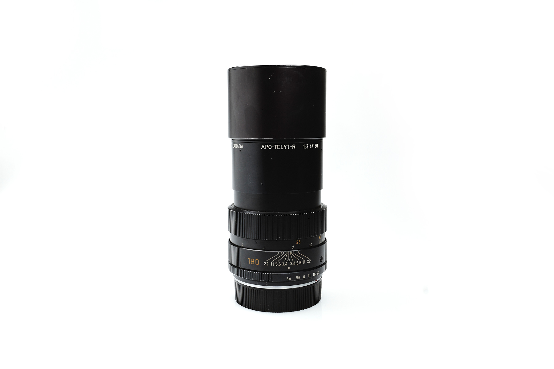 LEICA APO TELYT-R 3.4/180