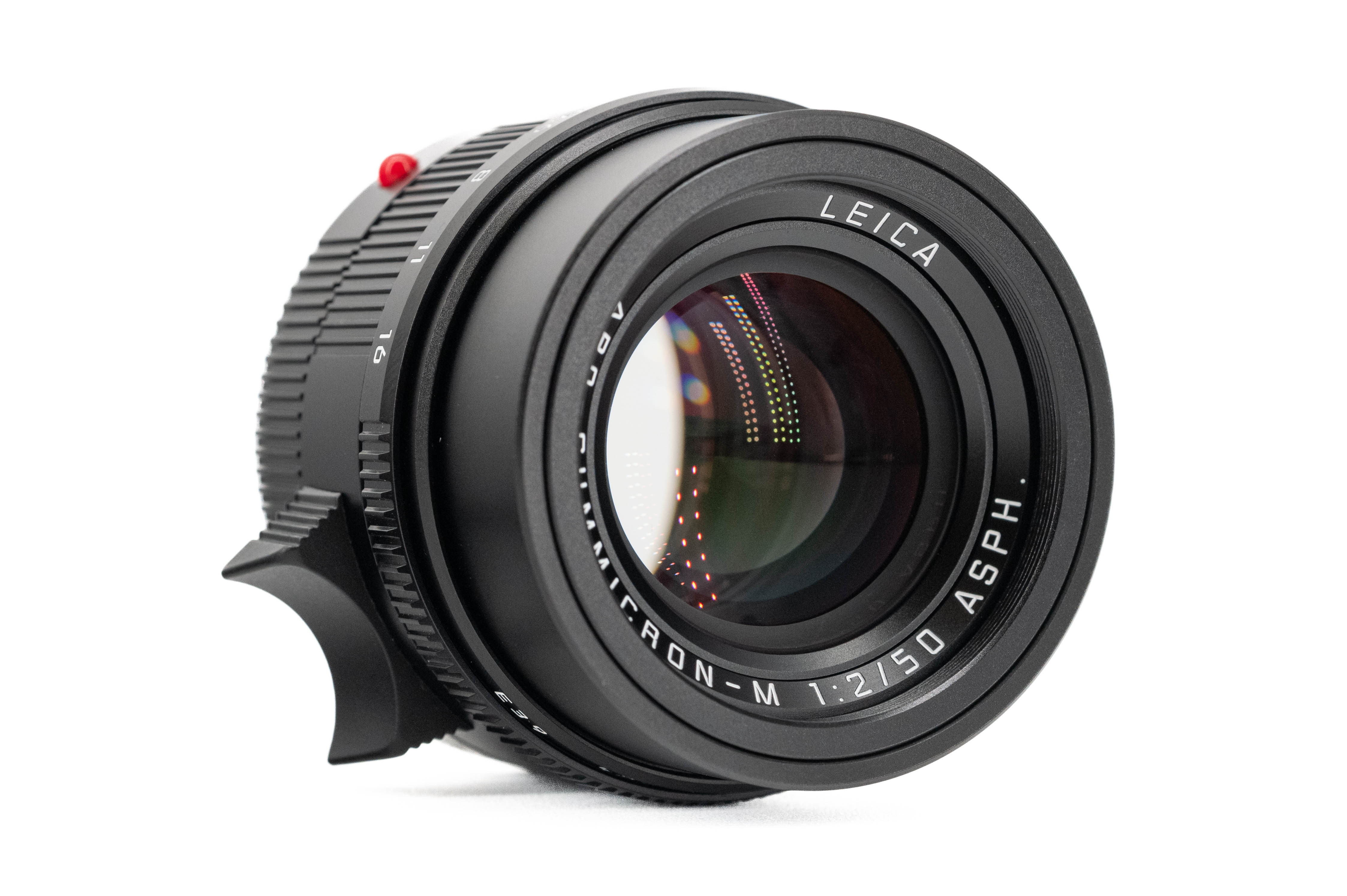 Leica Ex-Demo APO-Summicron-M 50mm f/2 ASPH 11141