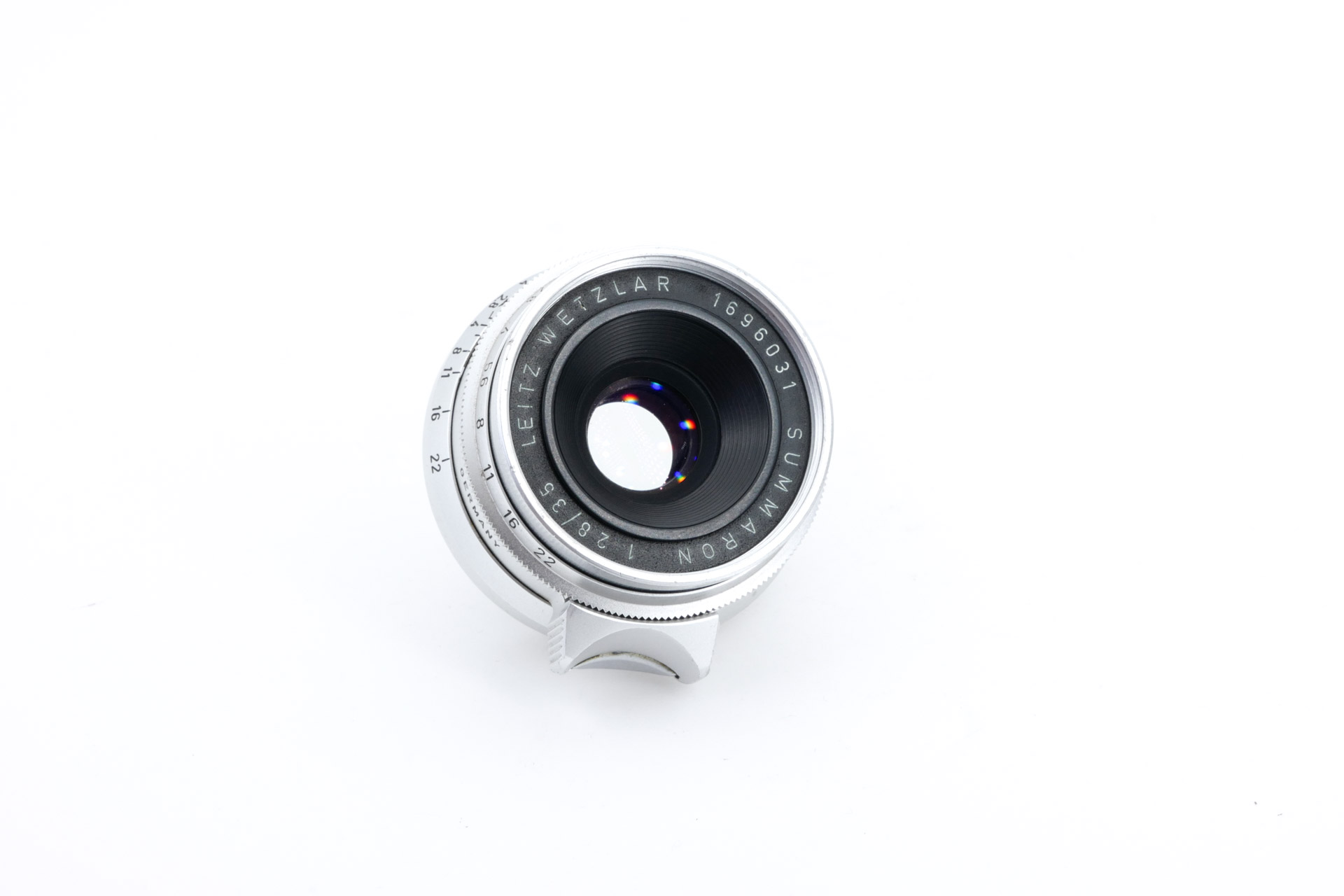 Leica Summaron-M 2.8/35mm