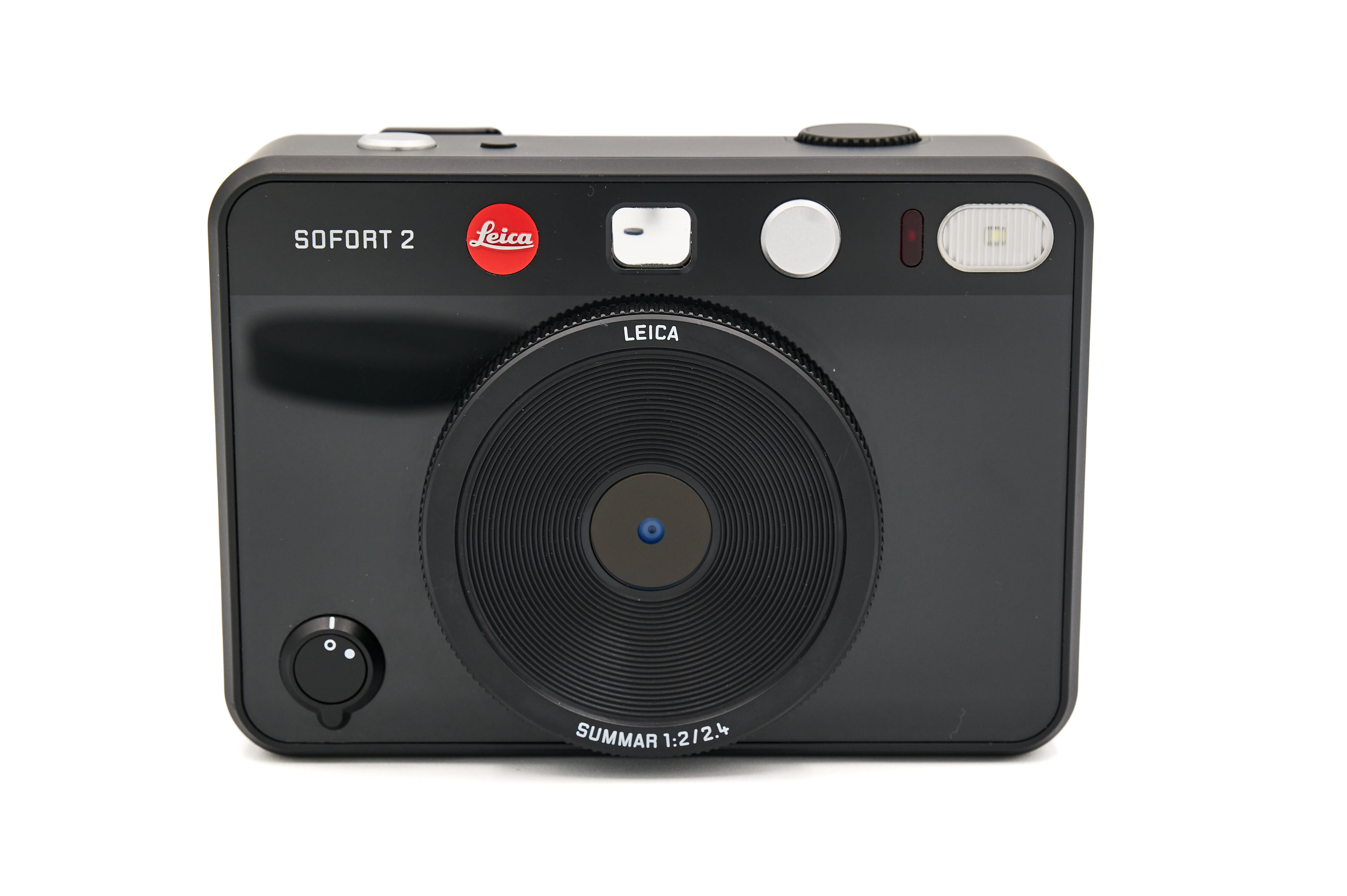 Leica Sofort 2 Black - Ex Demo