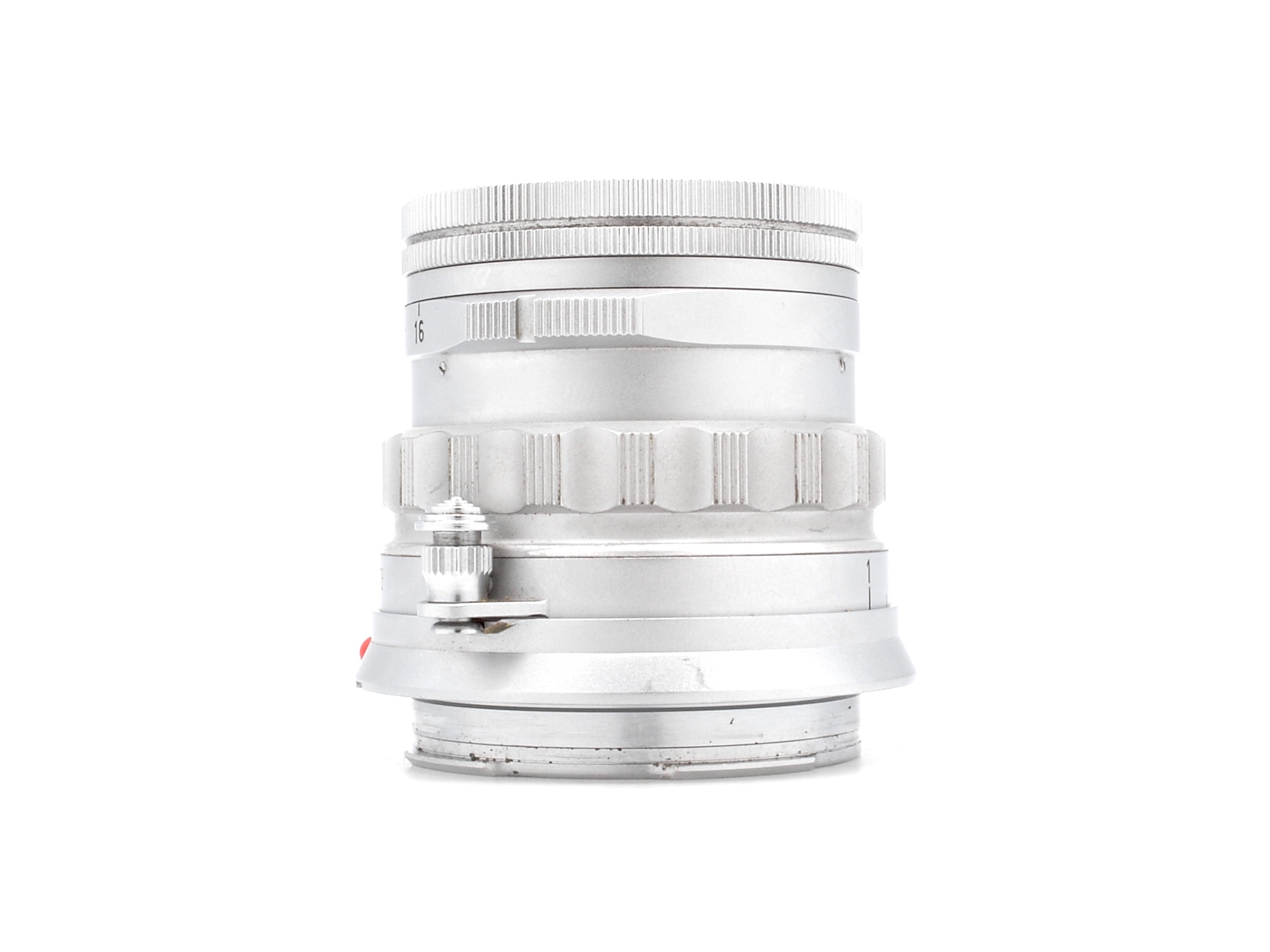 Leitz Summicron-M 2.0/50mm chrome rigid