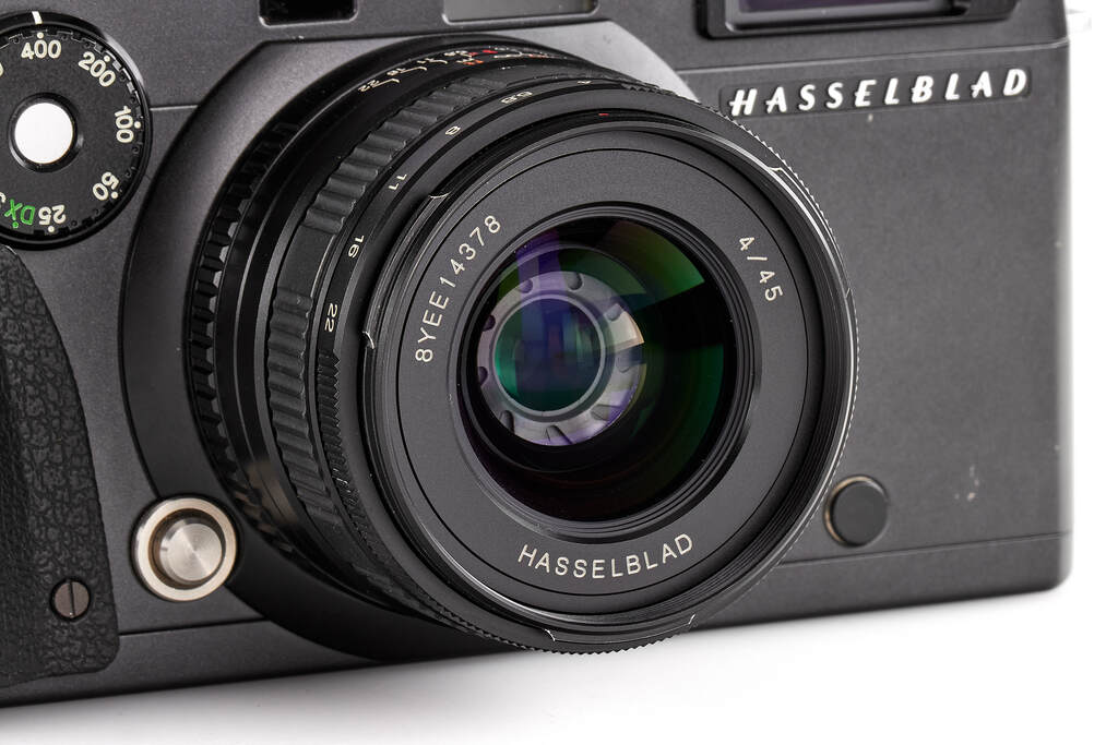 Hasselblad XPan + 45mm + 90mm