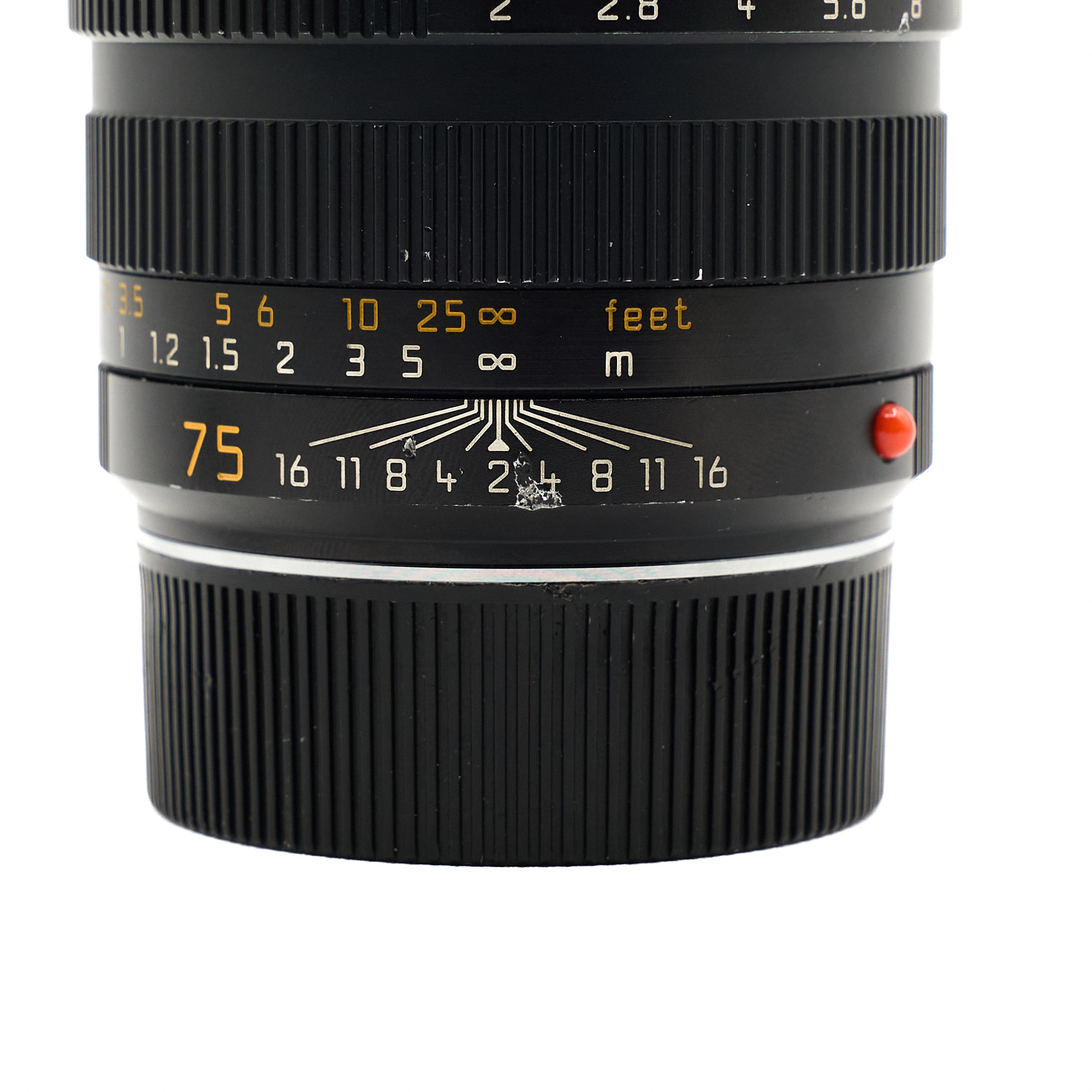 APO-Summicron-M 2/75 ASPH black