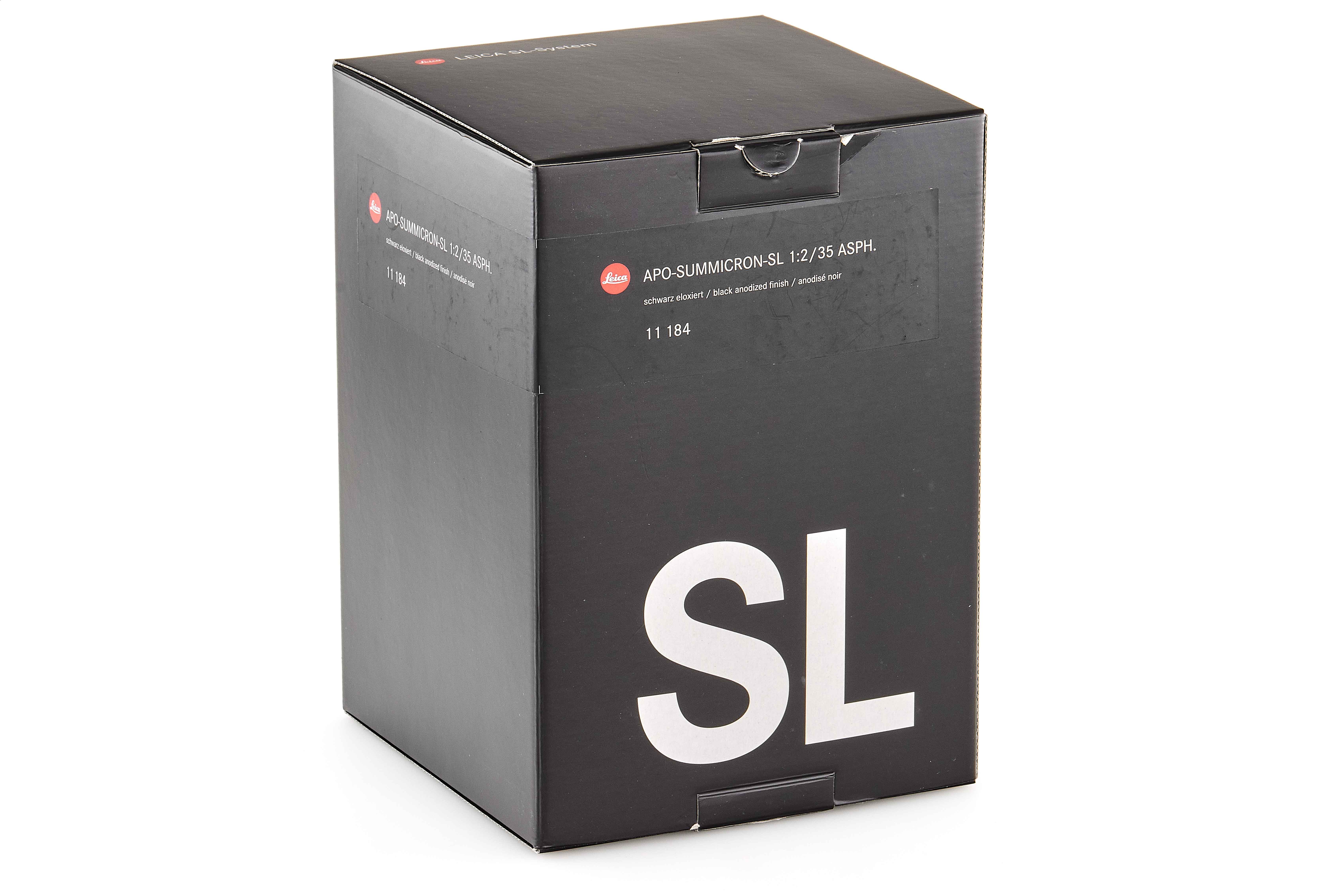 LEICA  APO-SUMMICRON-SL 2/35 ASPH. (11184)