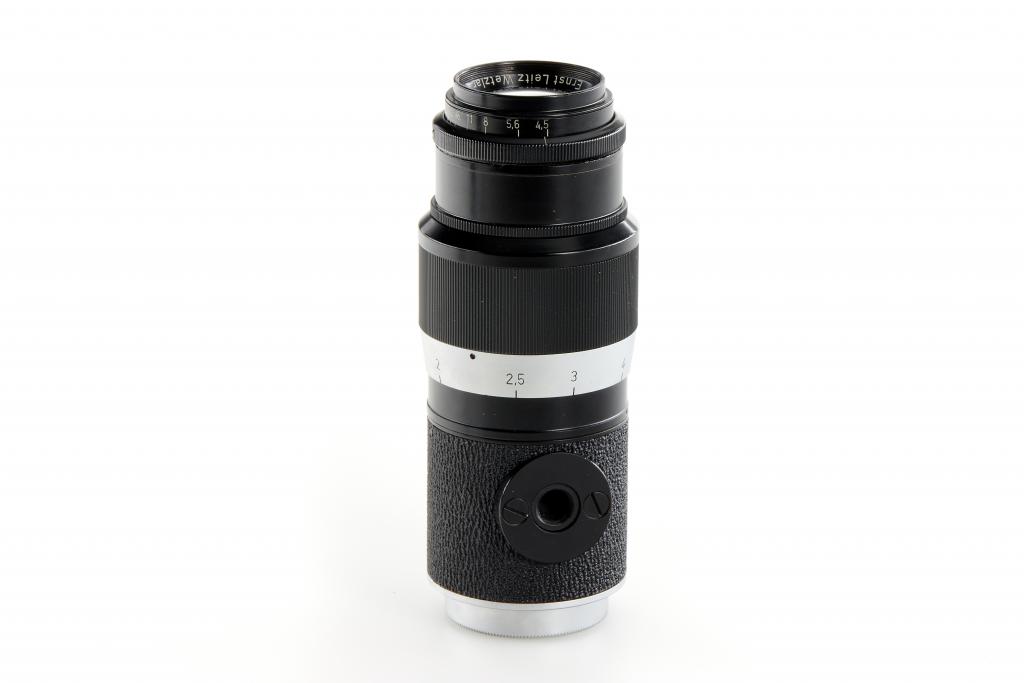 Leica Hektor black 4,5/13,5cm