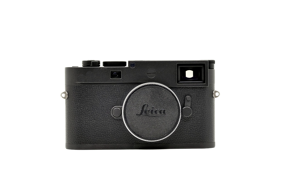 Leica M11 Monochrom, black
