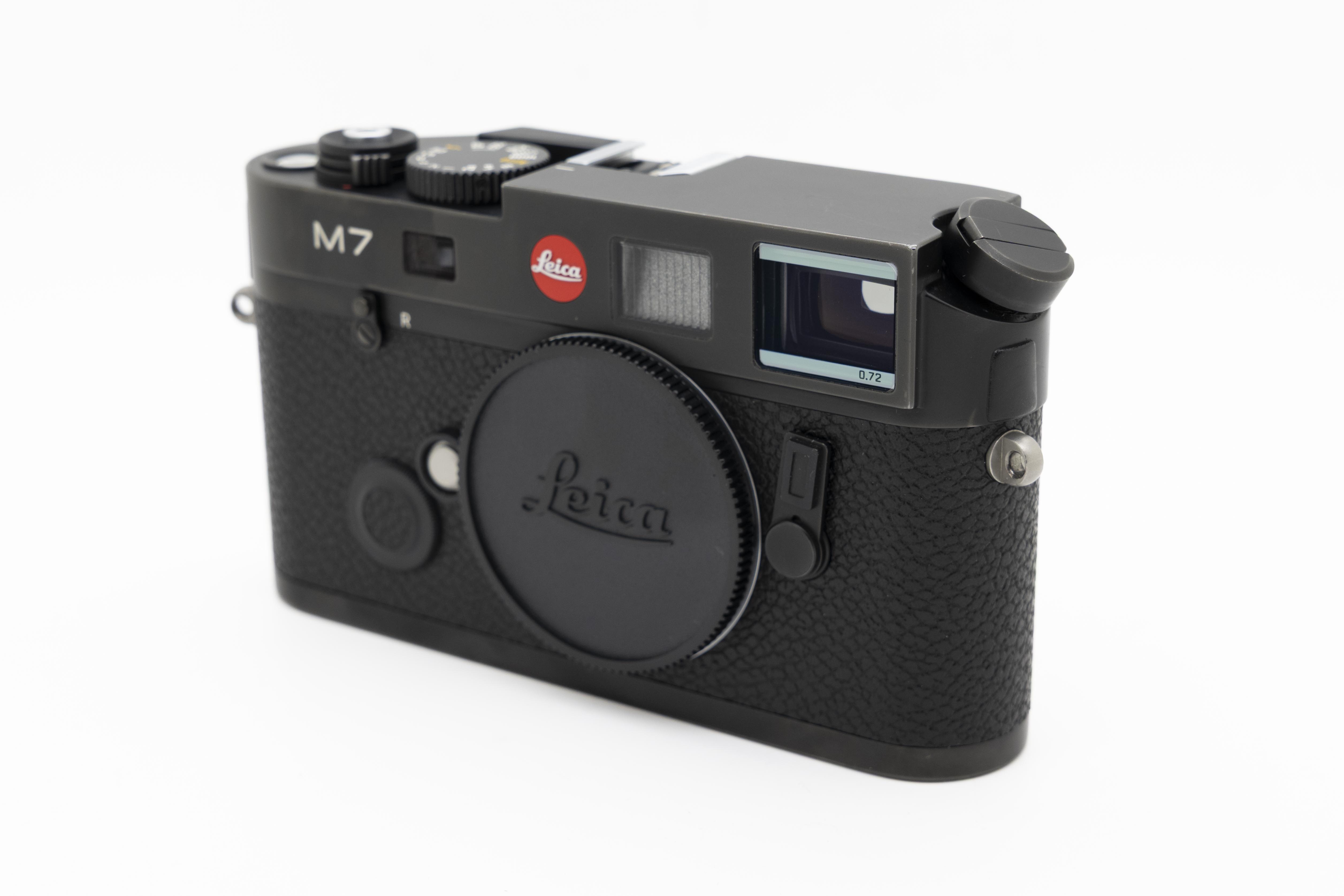 Leica M7, 0.72
