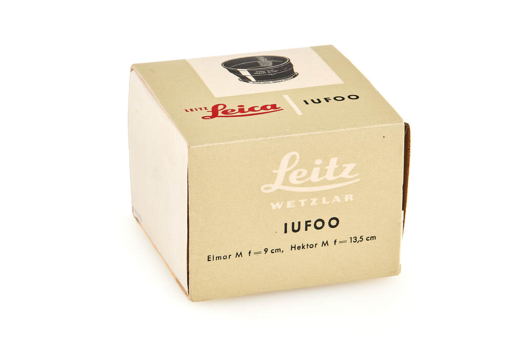 Leica IUFOO 2. Modell Hood 90/135mm