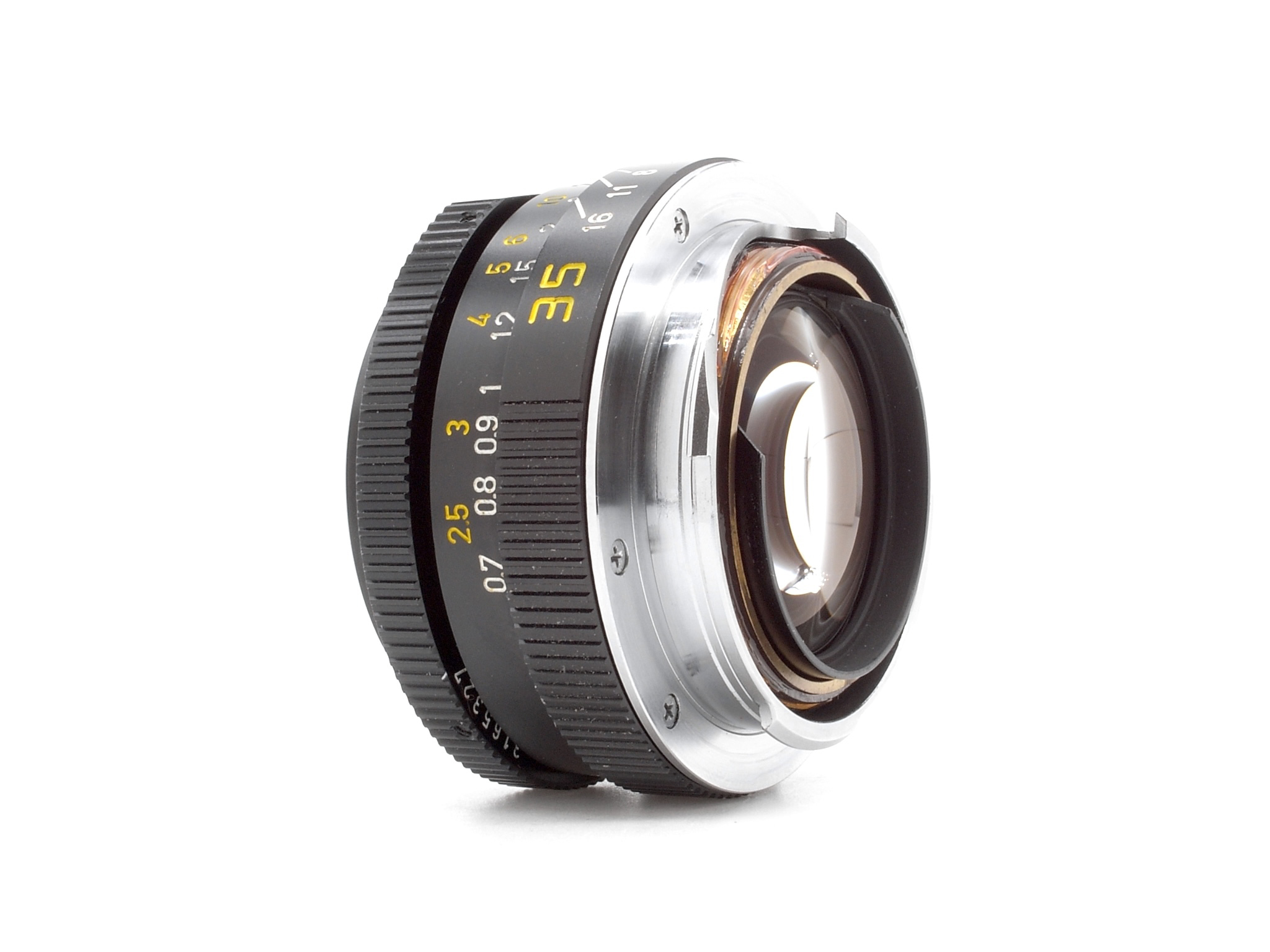 Leica Summicron-M 2.0/35mm