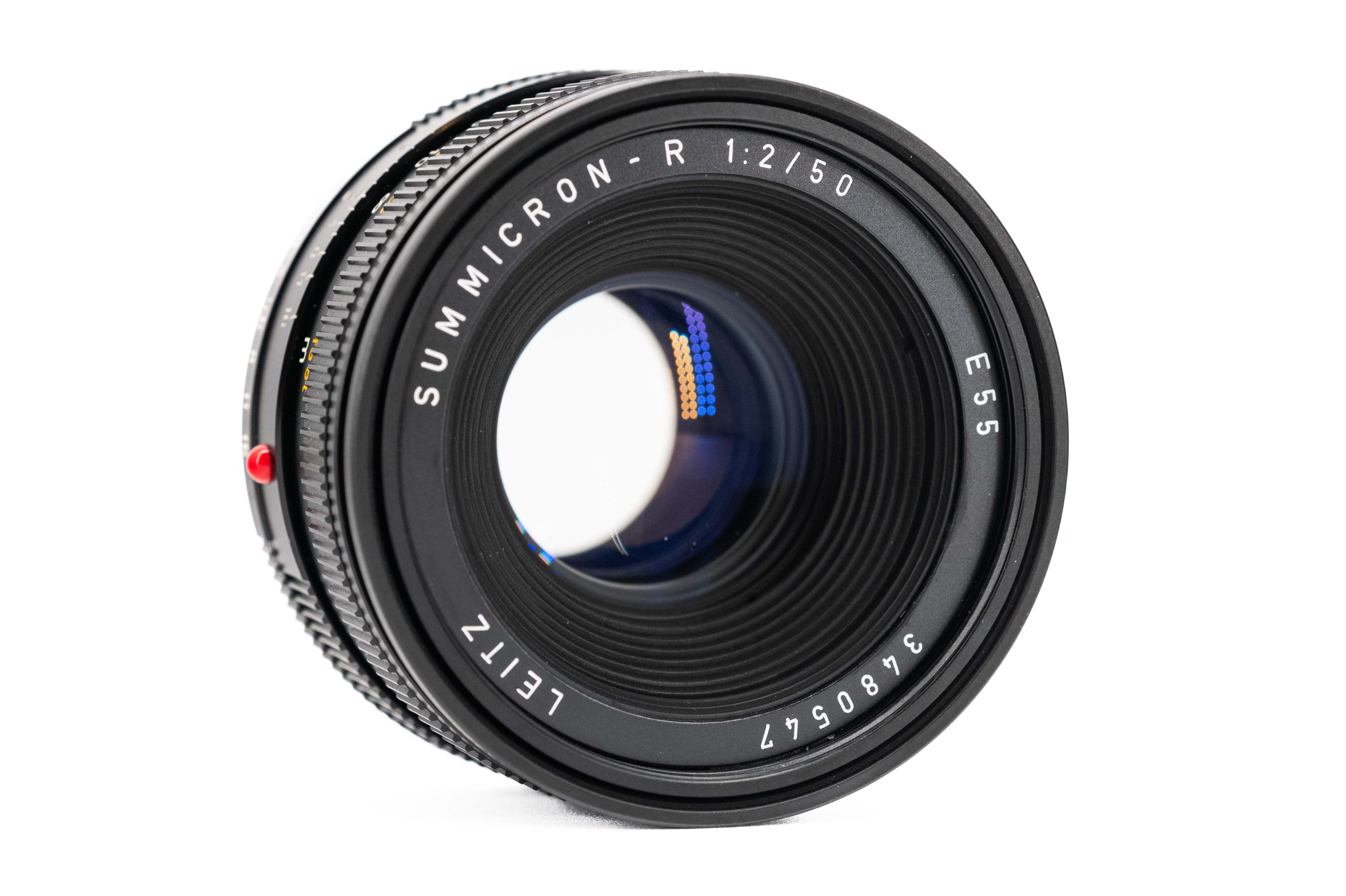 Leica Summicron-R 50mm f/2 2nd version 11216