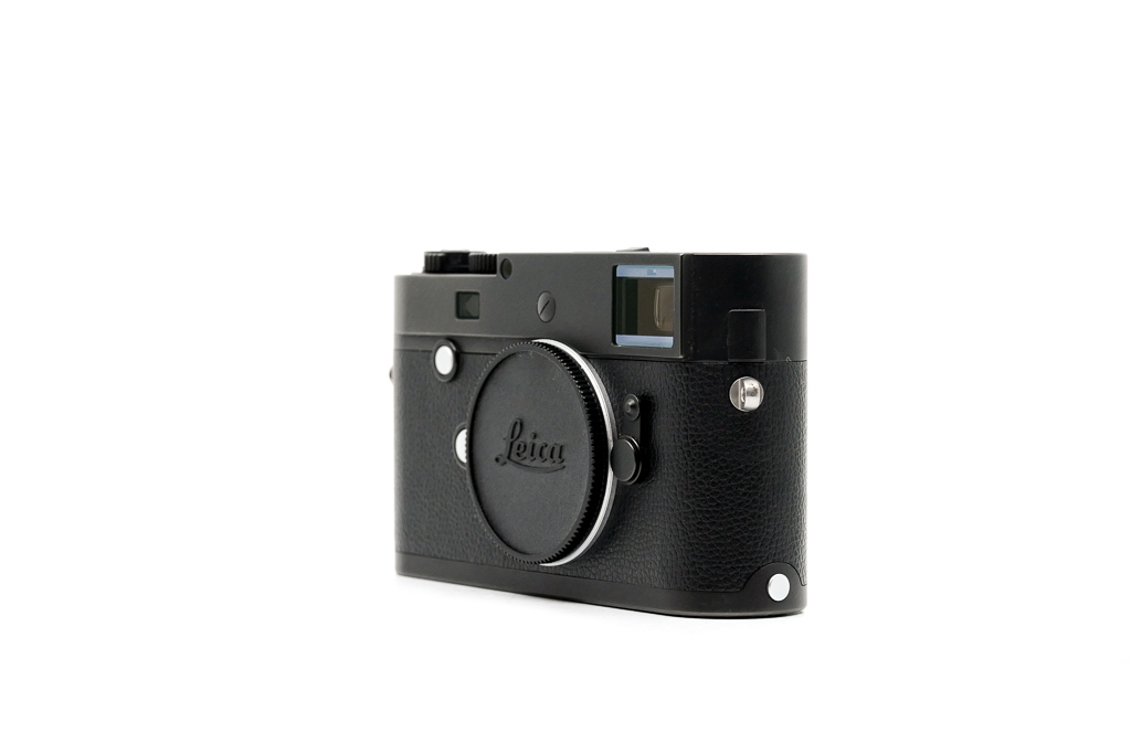  Leica Monochrom (Typ 246), black