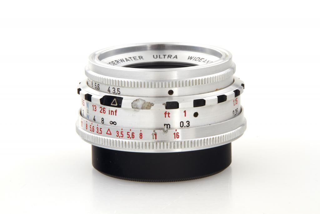 Staeble f. M39 28/3,5 Underwater Ultra Wideangle