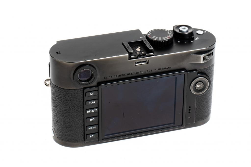 Leica Monochrom 10930 Type 246 black