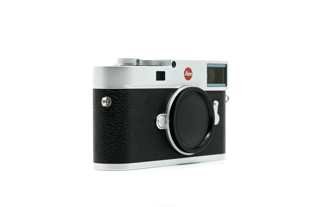Leica M11, silver 