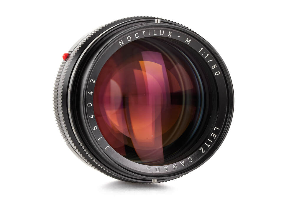 Leica Noctilux 11821 E60 1,0/50mm