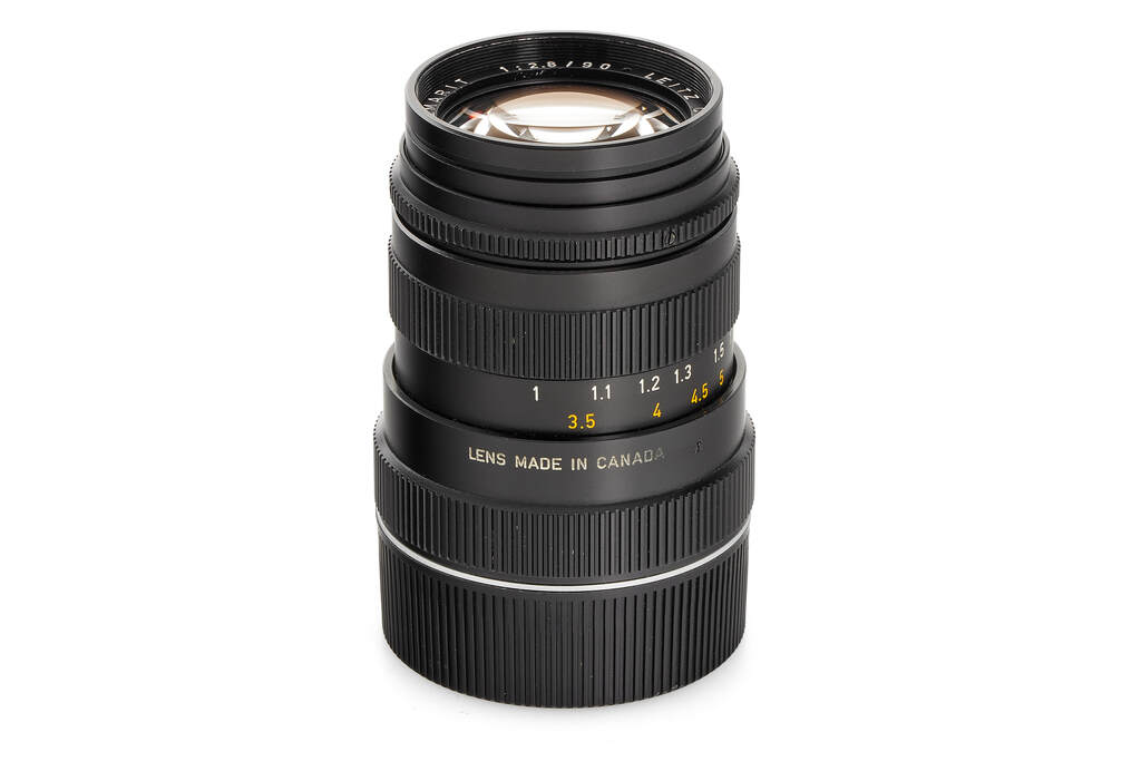 Leica Tele-Elmarit-M "Canada" 2,8/90mm 11800