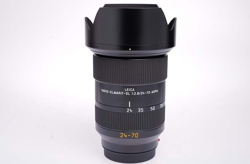 Leica VARIO-ELMARIT-SL 1:2.8/24-70 ASPH.