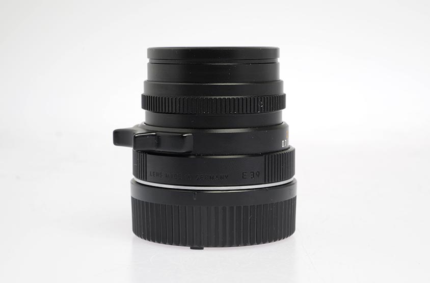 LEICA SUMMICRON-M 2/50 MM