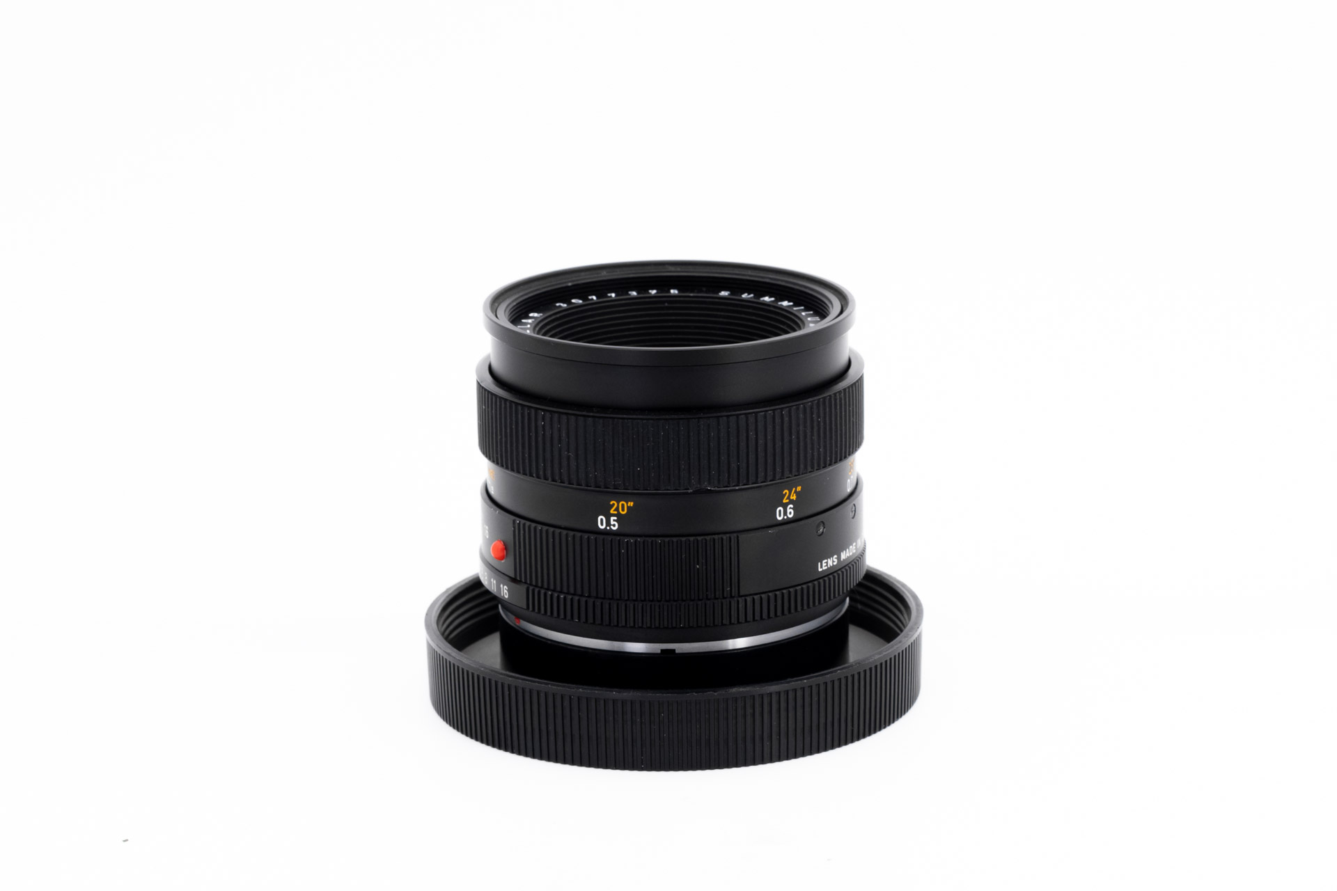 LEICA SUMMILUX-R 1.4/50mm