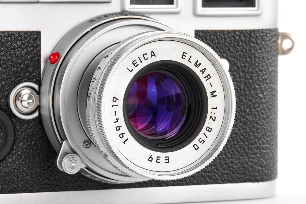 Leica M6J  10440 outfit