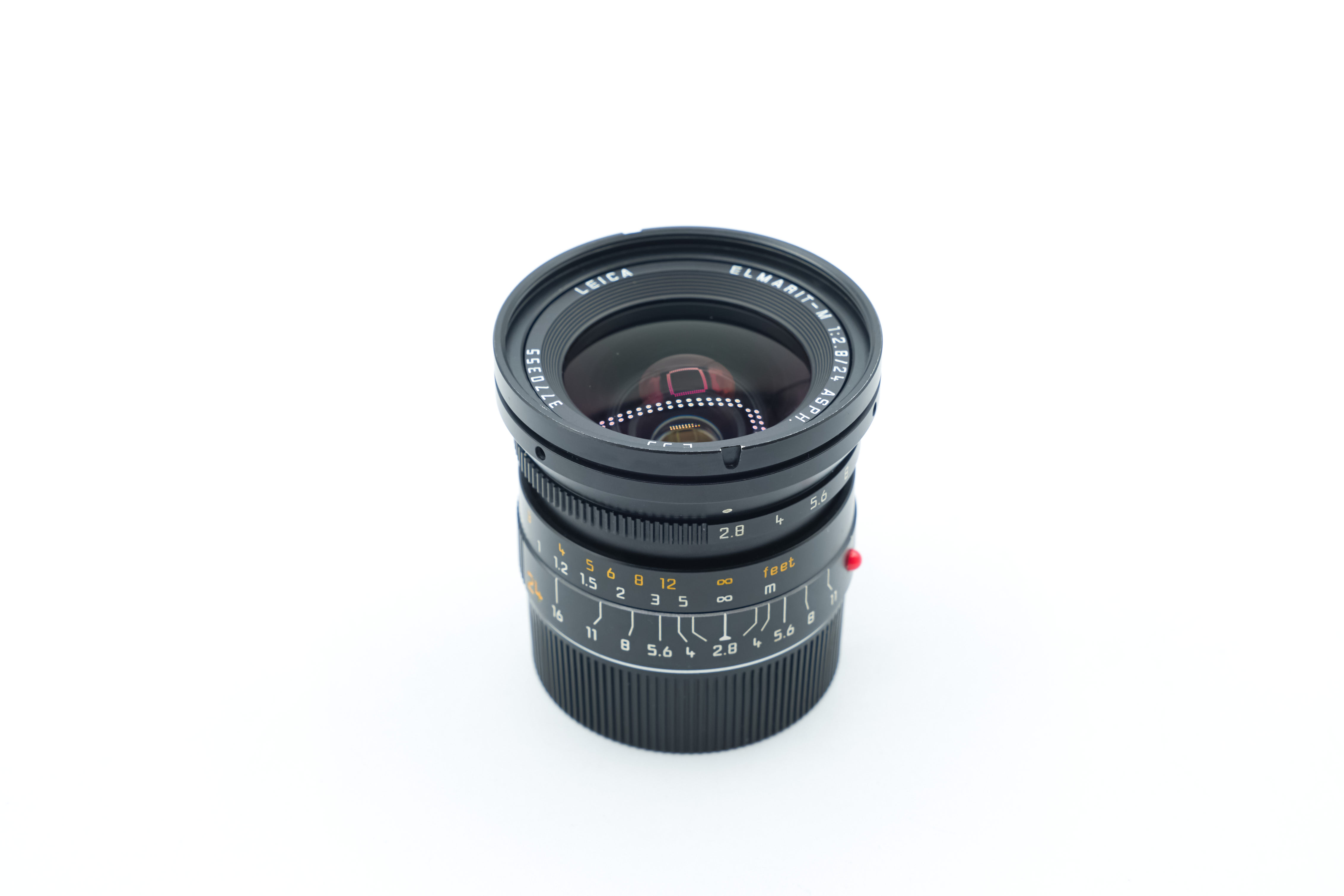 Elmarit-M 1:2,8/24 mm ASPH. - 11878