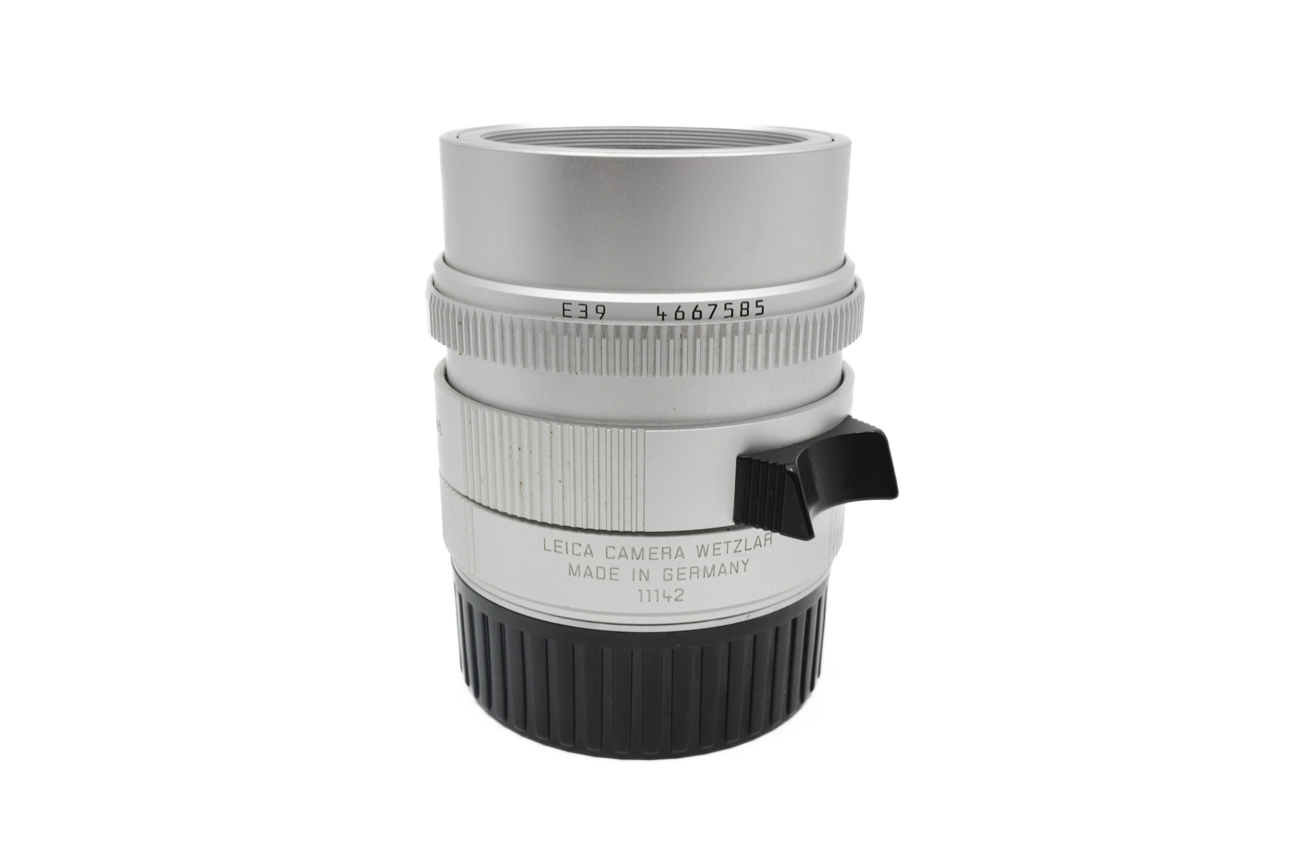Leica Apo-Summicron-M 2/50mm Asph. Silver