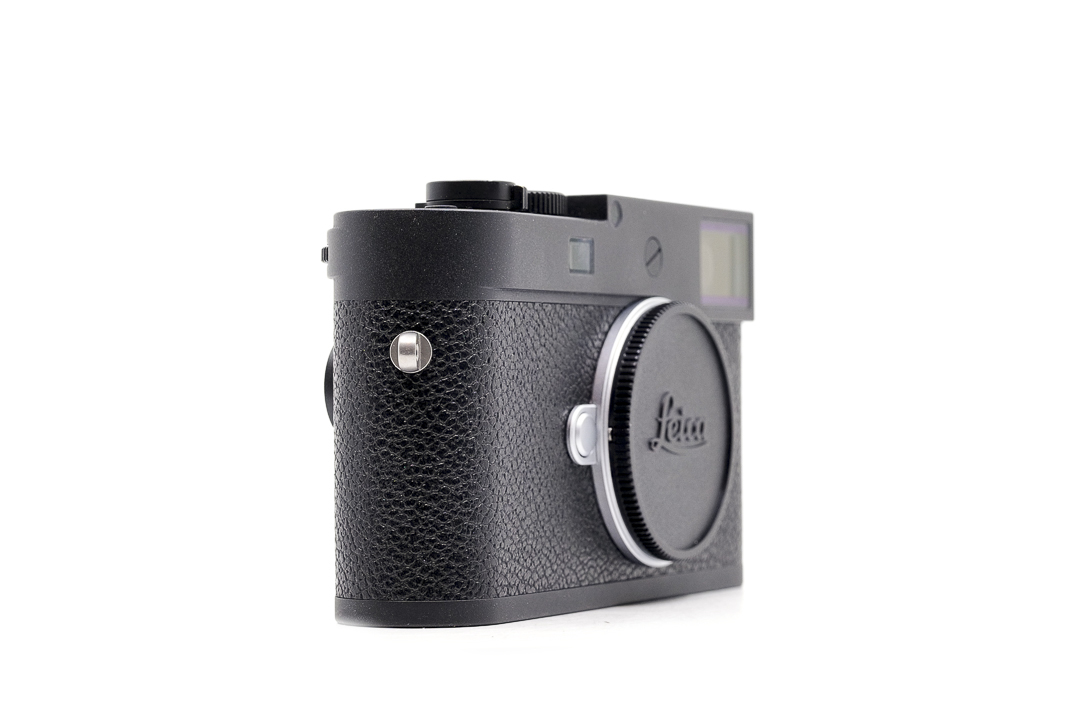 Leica M11-P, black lacquered (Vers. EU/US/CN)
