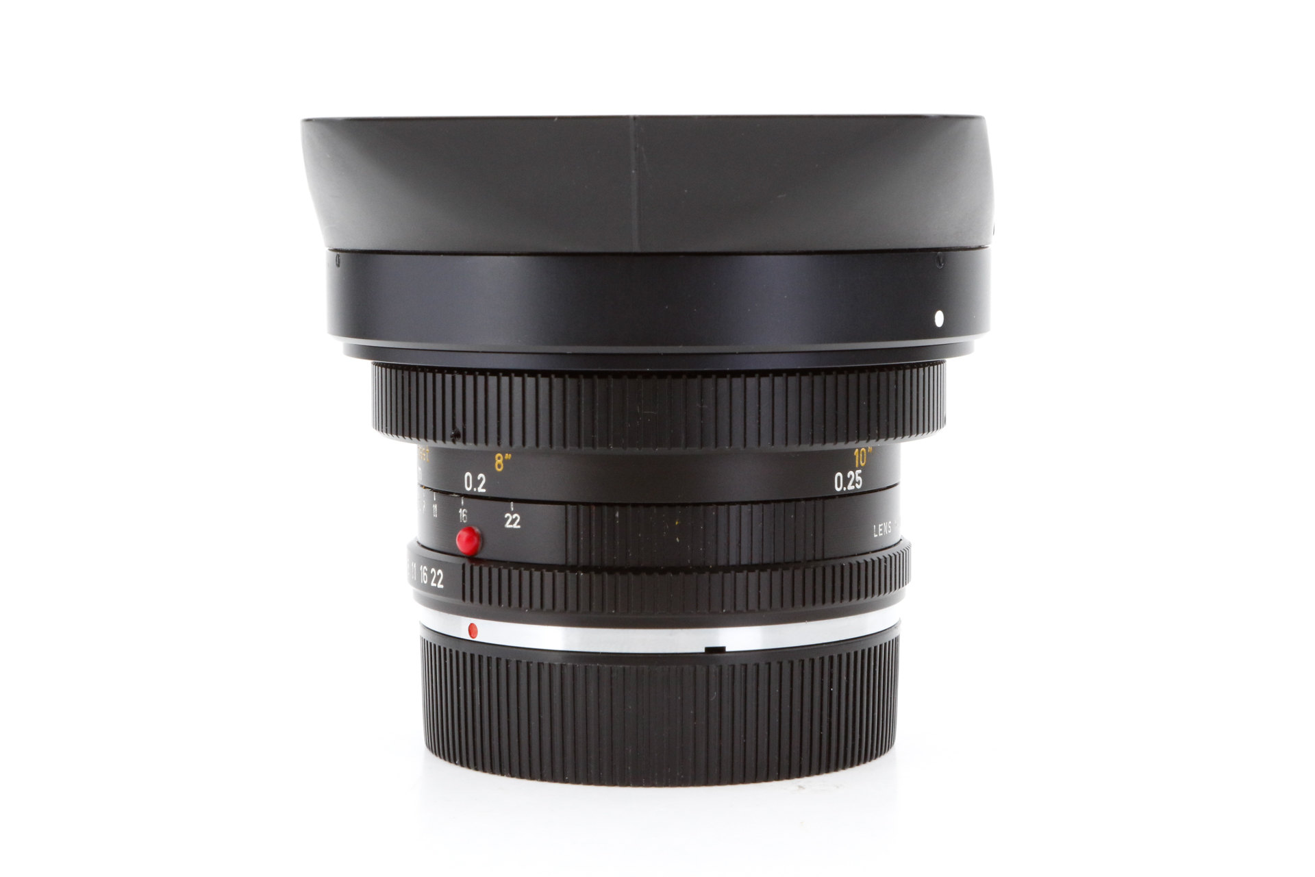 Leica SUPER-ANGULON-R 4/21 MM