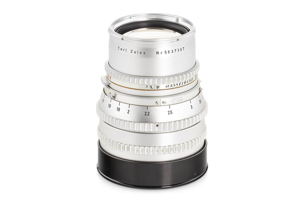 Carl Zeiss f. Hasselblad 150/4 Sonnar chrome