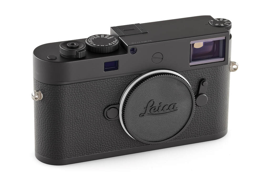Leica M11 Monochrom 20208 black - like new with 2 years guarantee