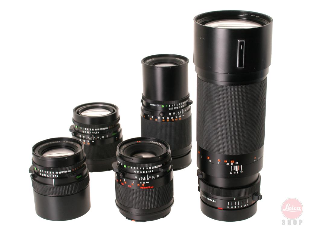 Carl Zeiss Dummy lenses (various)