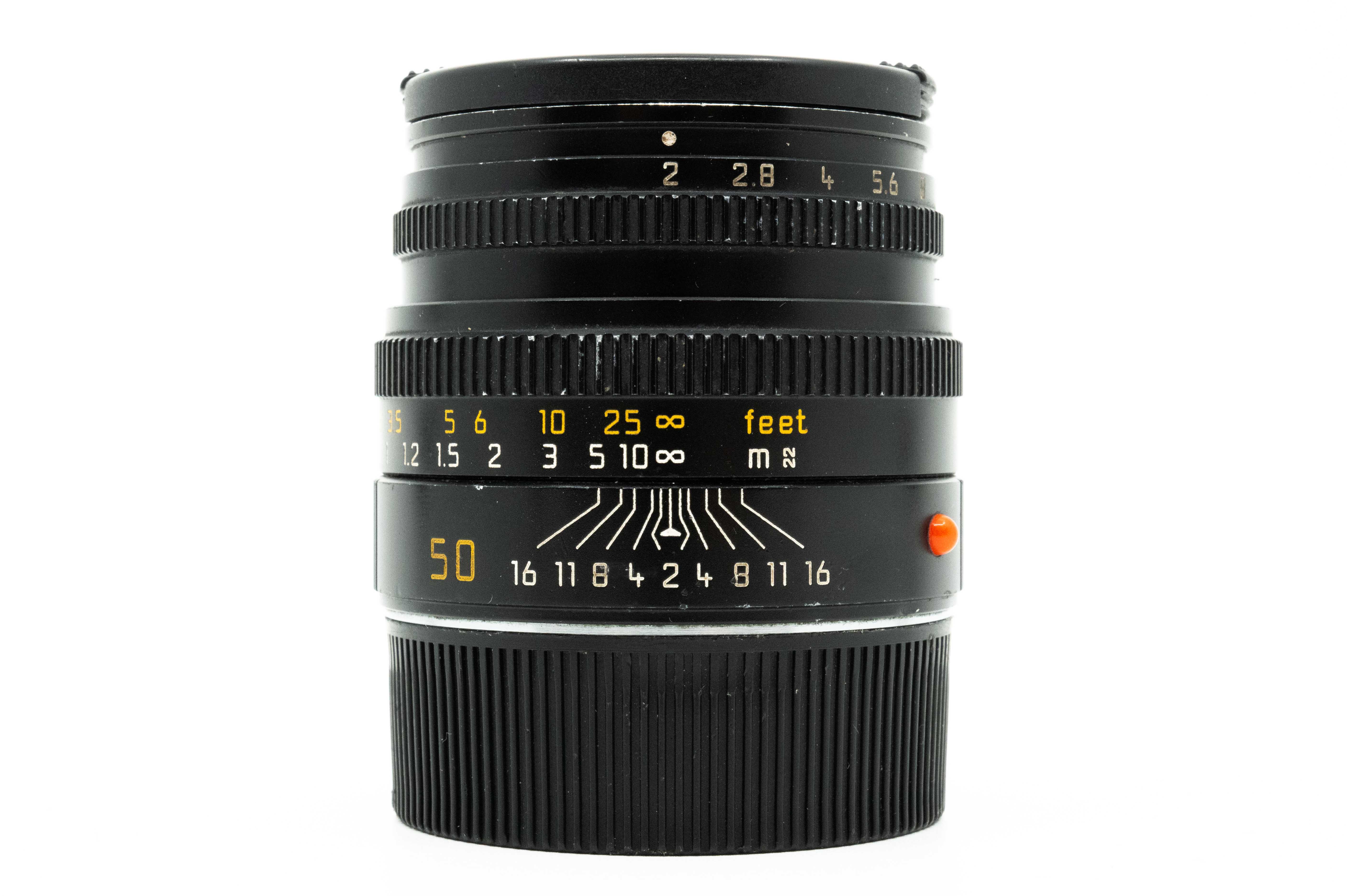 Leica Summicron-M 2/50 Black V5 (11826)